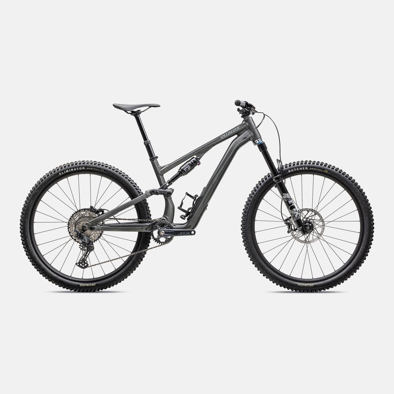 Stumpjumper 15 Comp Alloy - Shimano SLX, FOX Rhythm