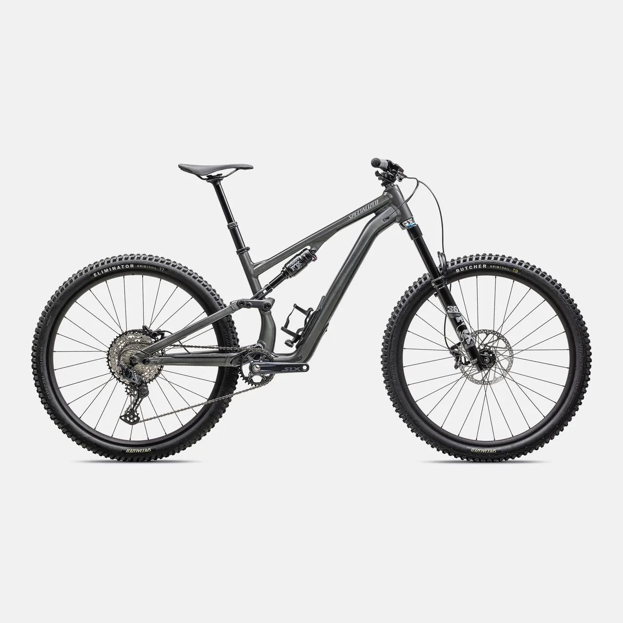 Stumpjumper 15 Comp Alloy - Shimano SLX, FOX Rhythm