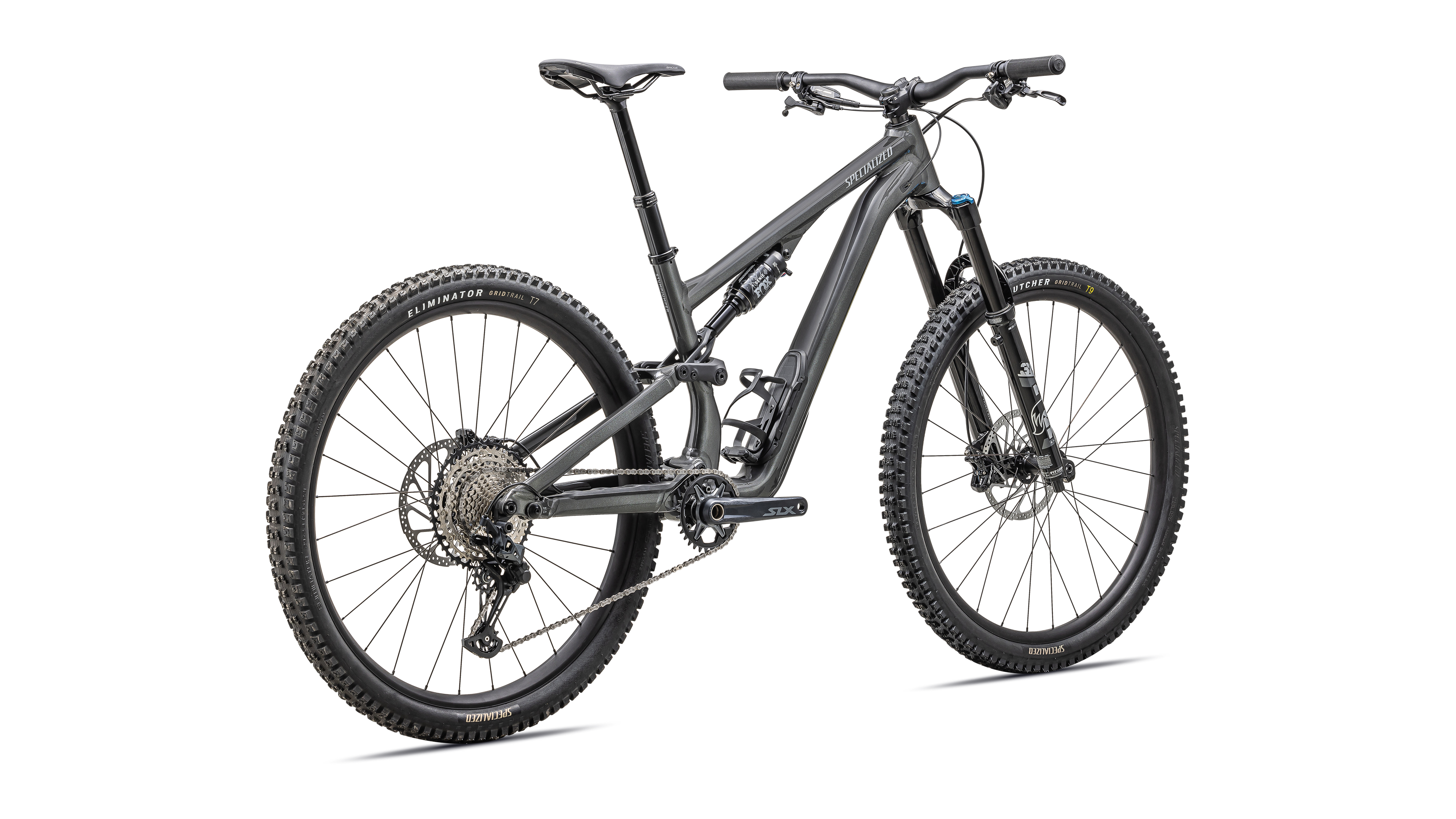 Stumpjumper 15 Comp Alloy - Shimano SLX, FOX Rhythm