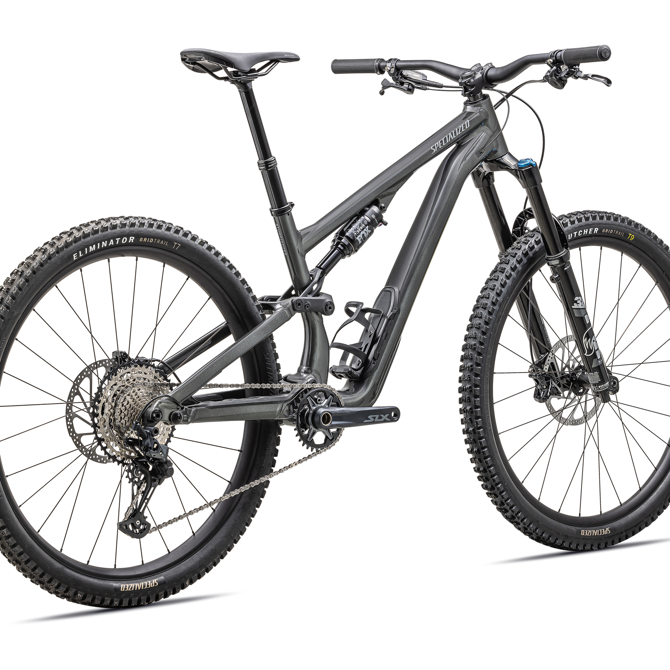 Stumpjumper 15 Comp Alloy - Shimano SLX, FOX Rhythm
