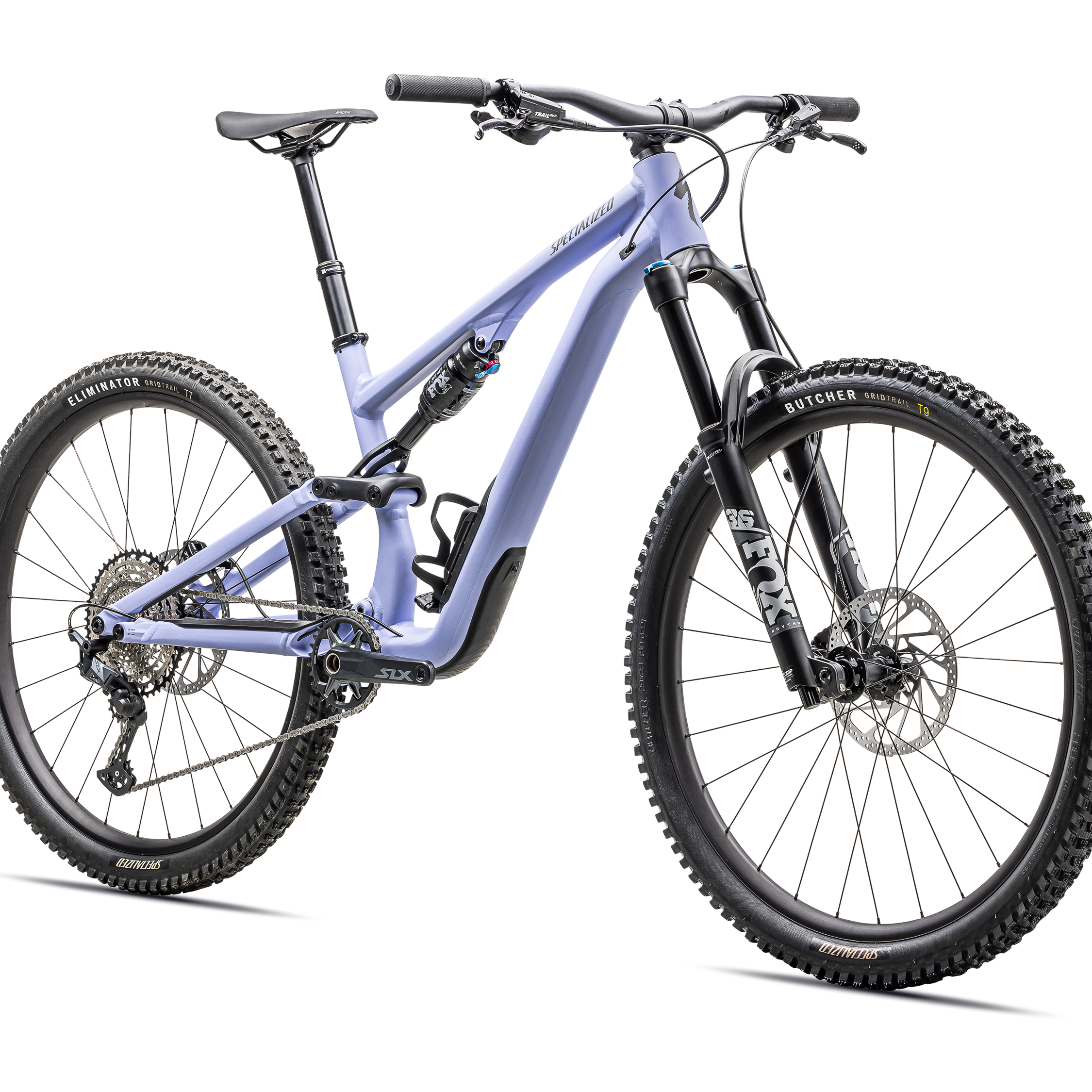 Stumpjumper 15 Comp Alloy - Shimano SLX, FOX Rhythm