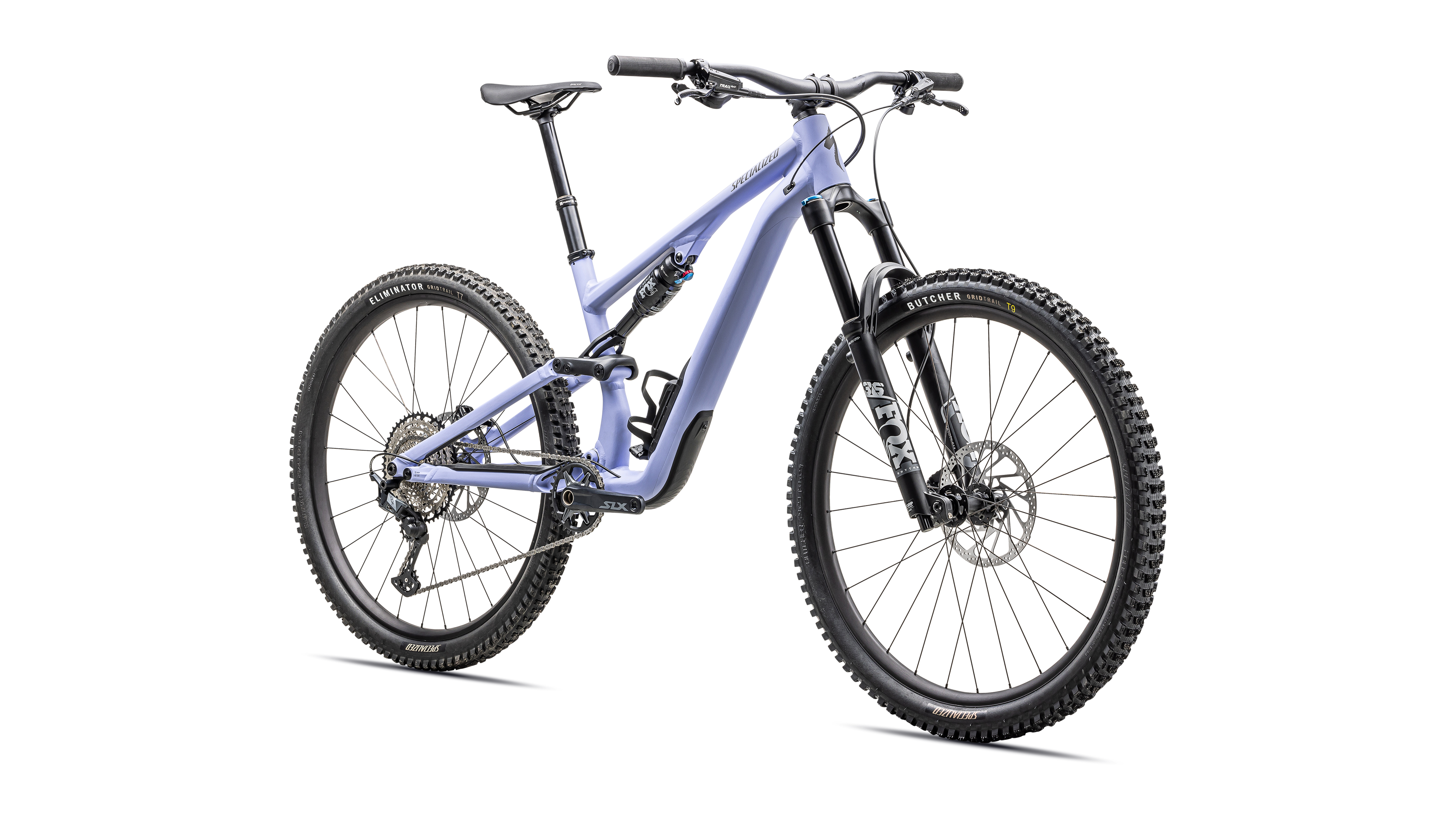 Stumpjumper 15 Comp Alloy - Shimano SLX, FOX Rhythm