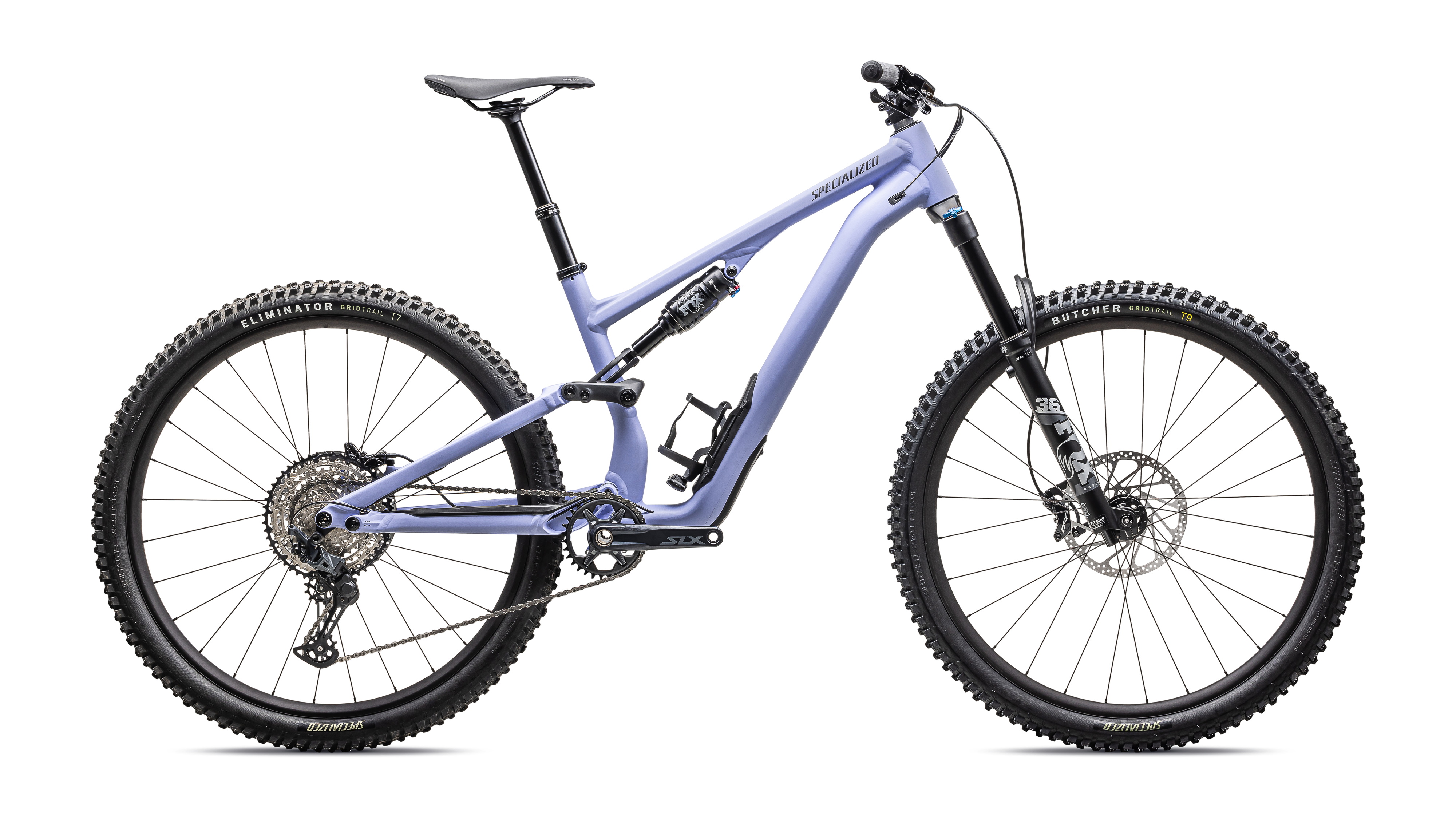 Stumpjumper 15 Comp Alloy - Shimano SLX, FOX Rhythm
