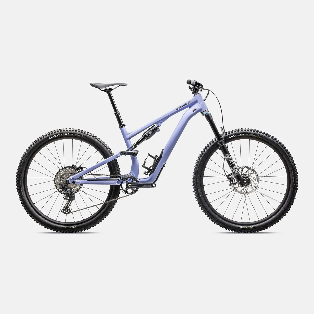 Stumpjumper 15 Comp Alloy - Shimano SLX, FOX Rhythm