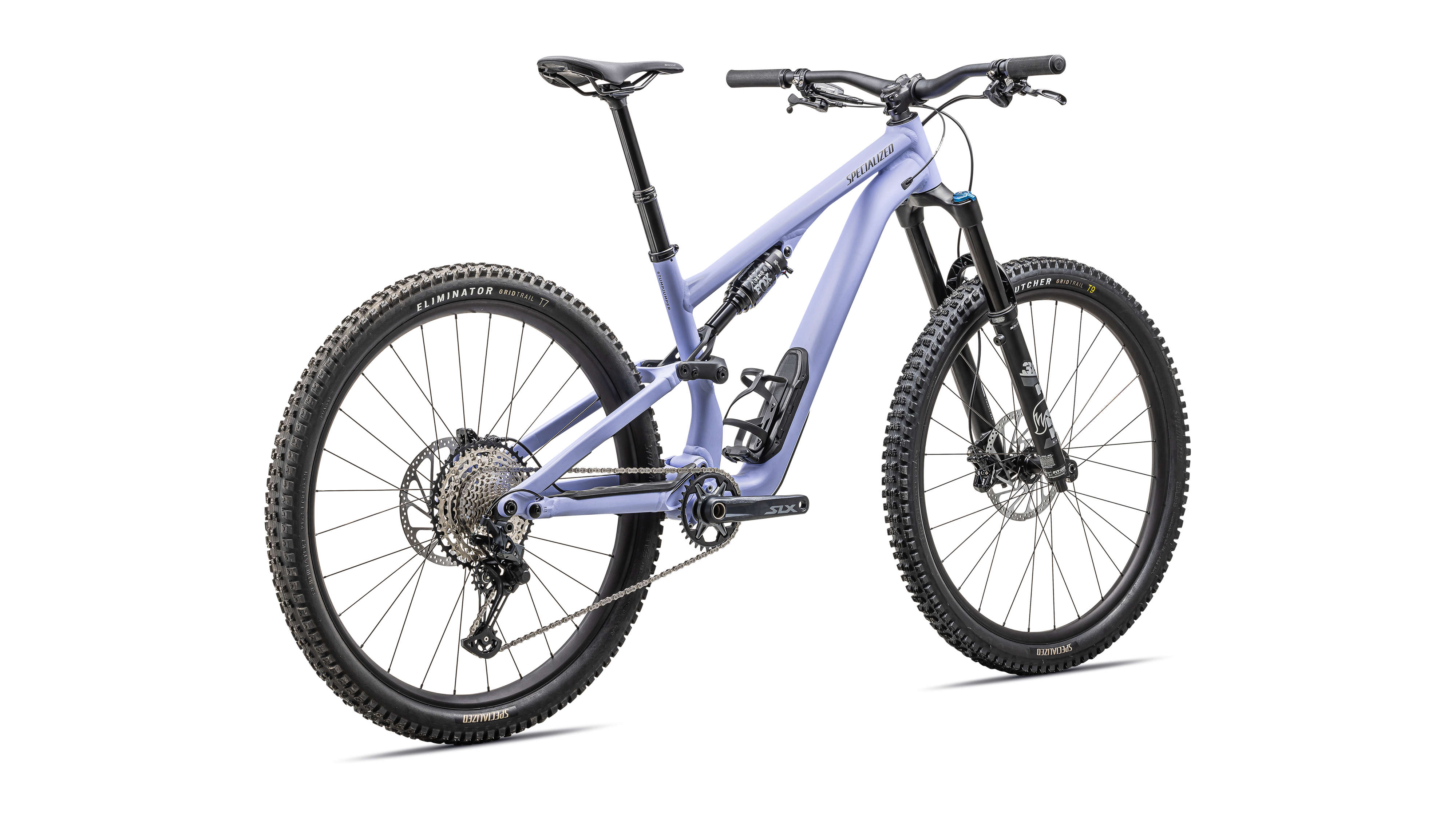 Stumpjumper 15 Comp Alloy - Shimano SLX, FOX Rhythm