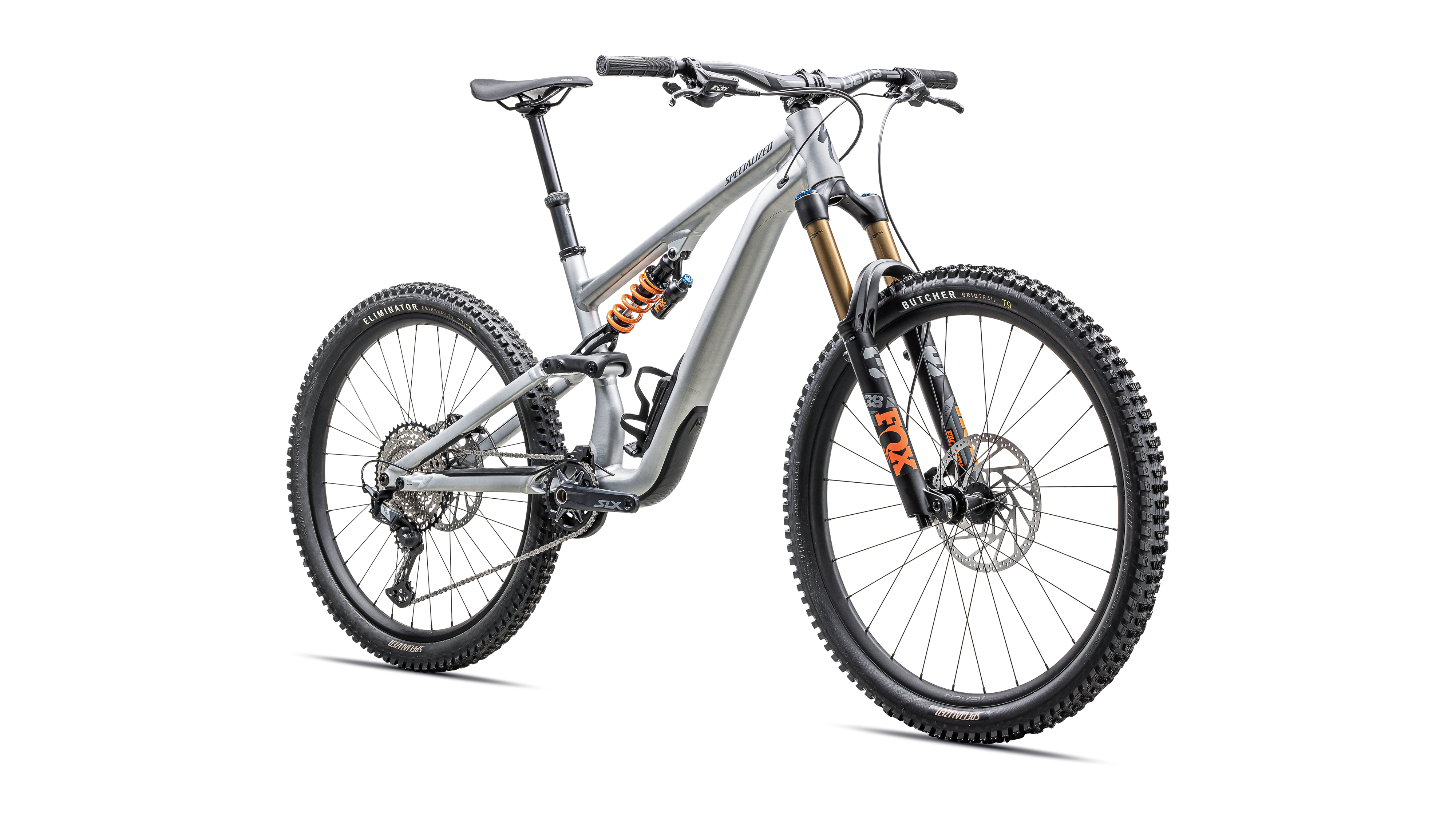 Stumpjumper 15 Alloy - FOX Coil