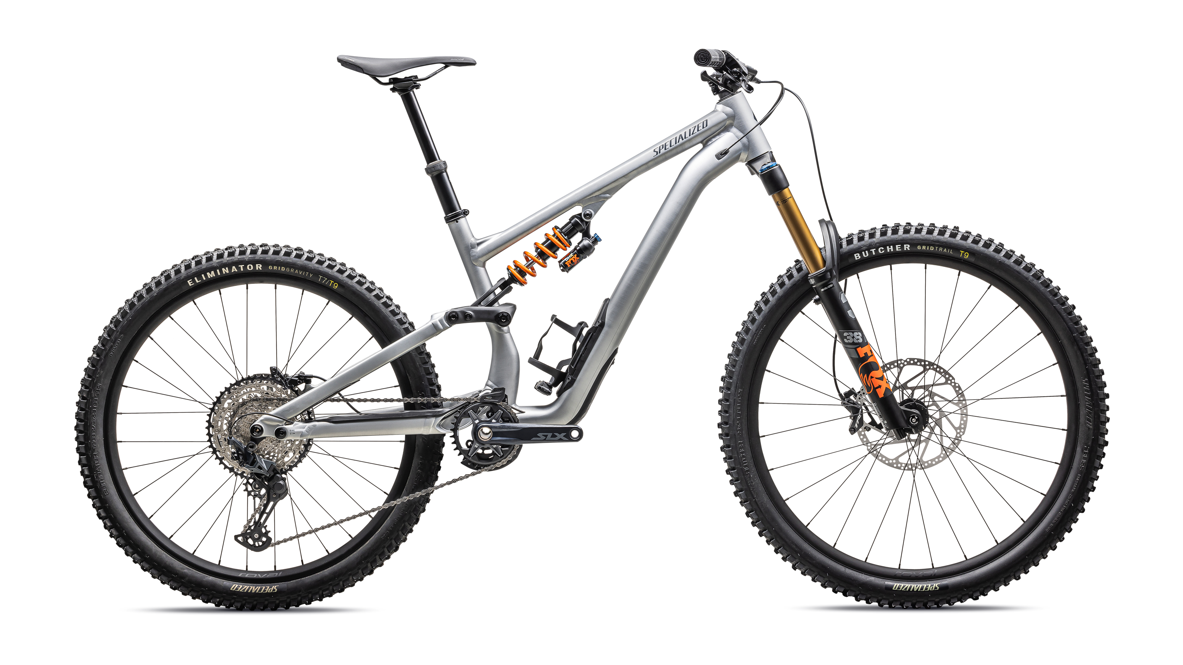 Stumpjumper 15 Alloy - FOX Coil