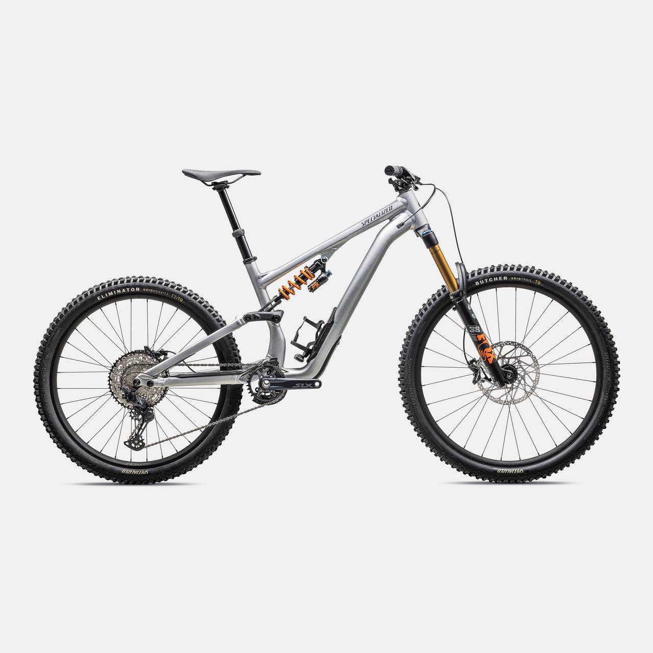 Stumpjumper 15 Alloy - FOX Coil