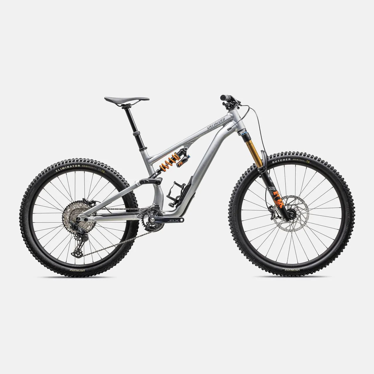 Stumpjumper 15 Alloy - FOX Coil