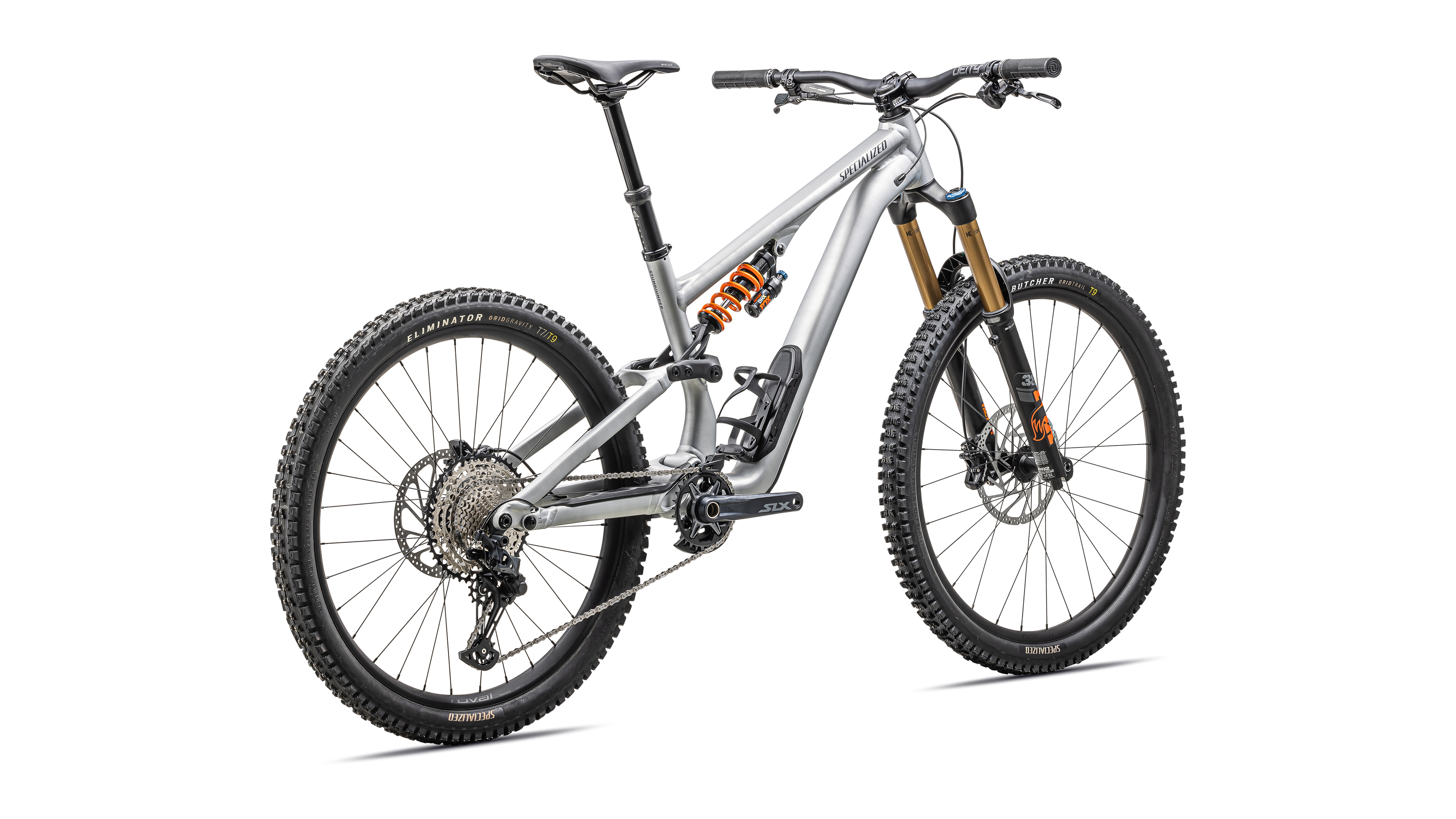 Stumpjumper 15 Alloy - FOX Coil