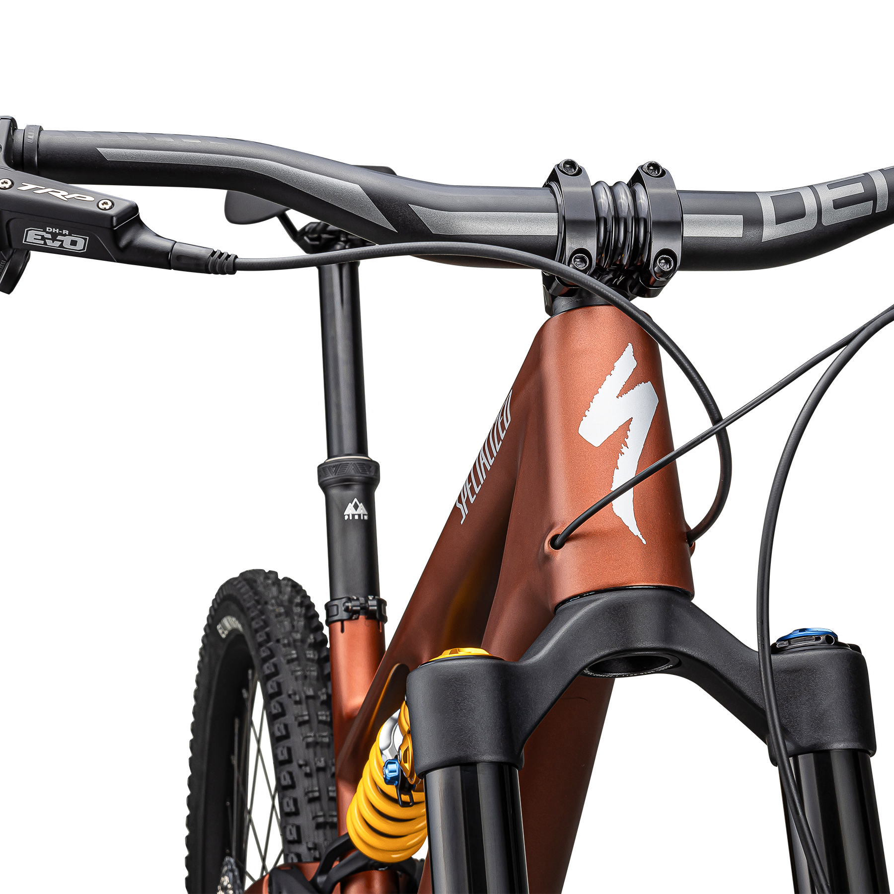 Stumpjumper 15 Öhlins Coil