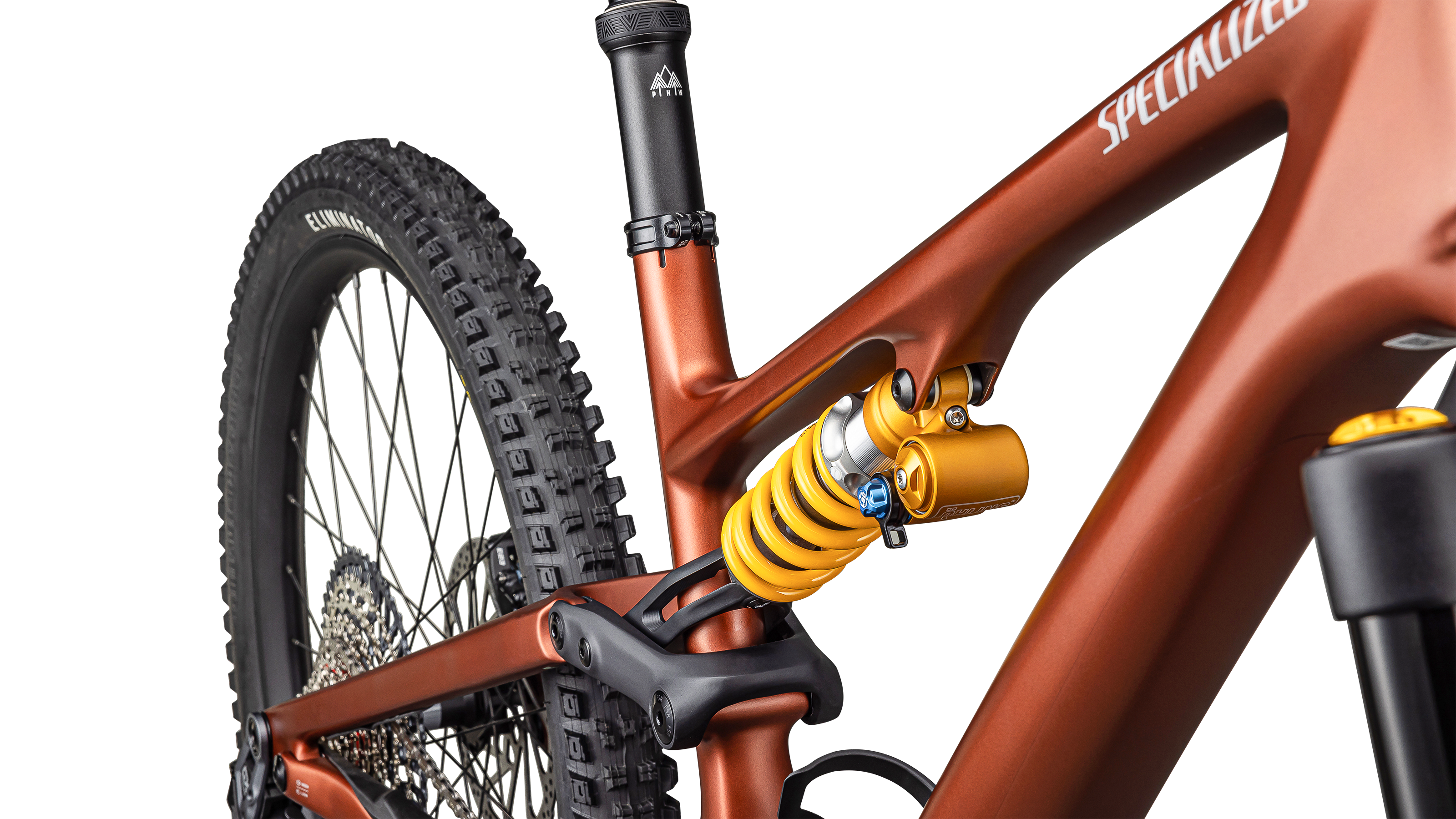 Stumpjumper 15 Öhlins Coil