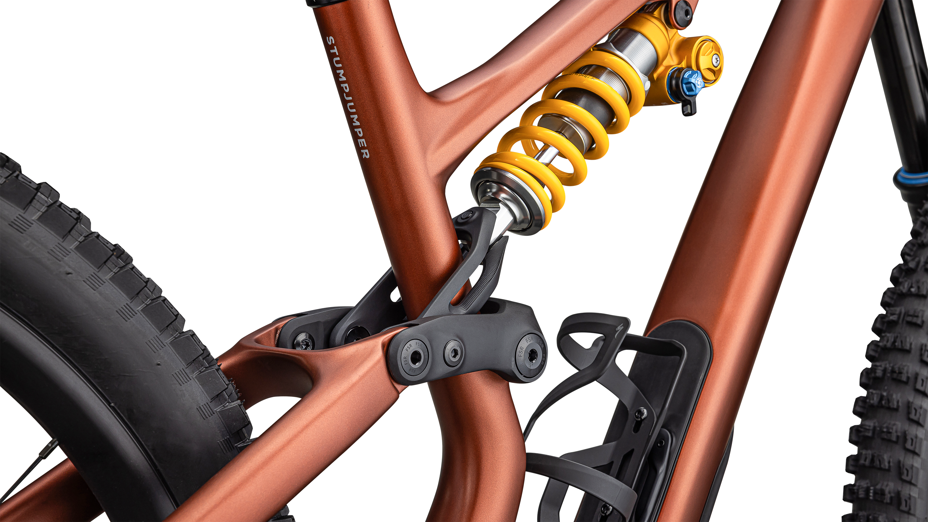 Stumpjumper 15 Öhlins Coil