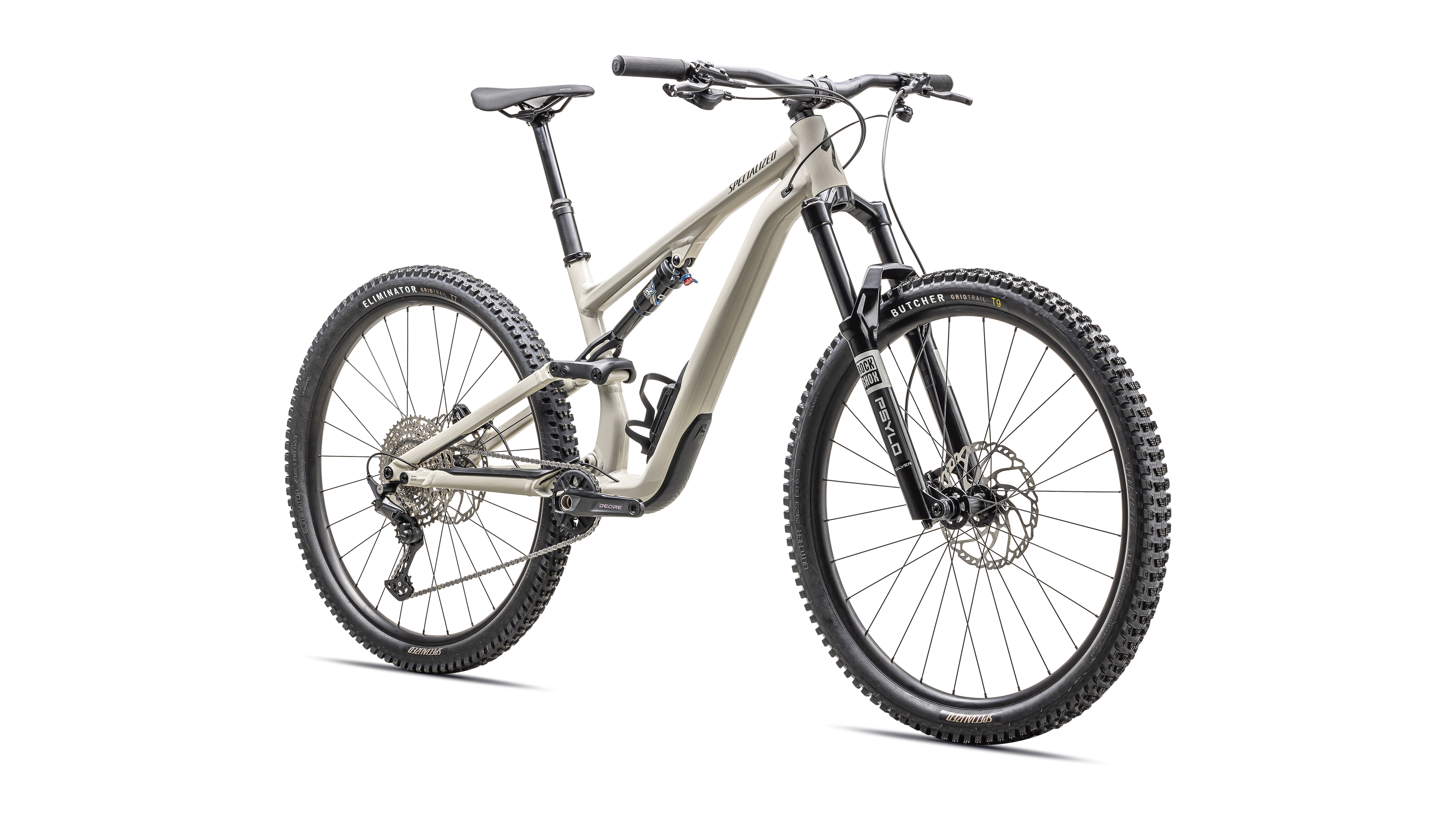 Stumpjumper 15 Alloy - Shimano Deore, RockShox/X-Fusion
