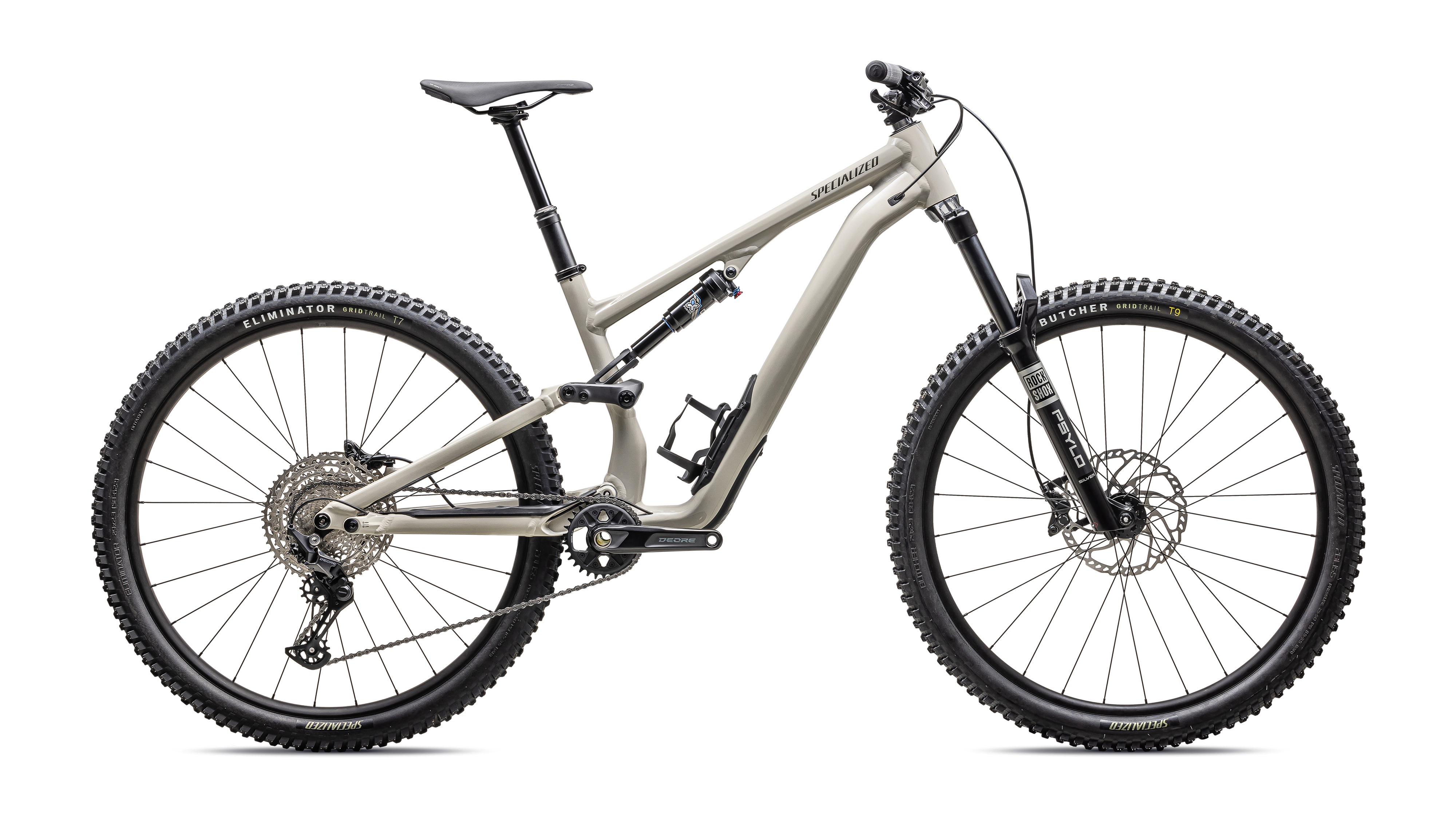 Stumpjumper 15 Alloy - Shimano Deore, RockShox/X-Fusion