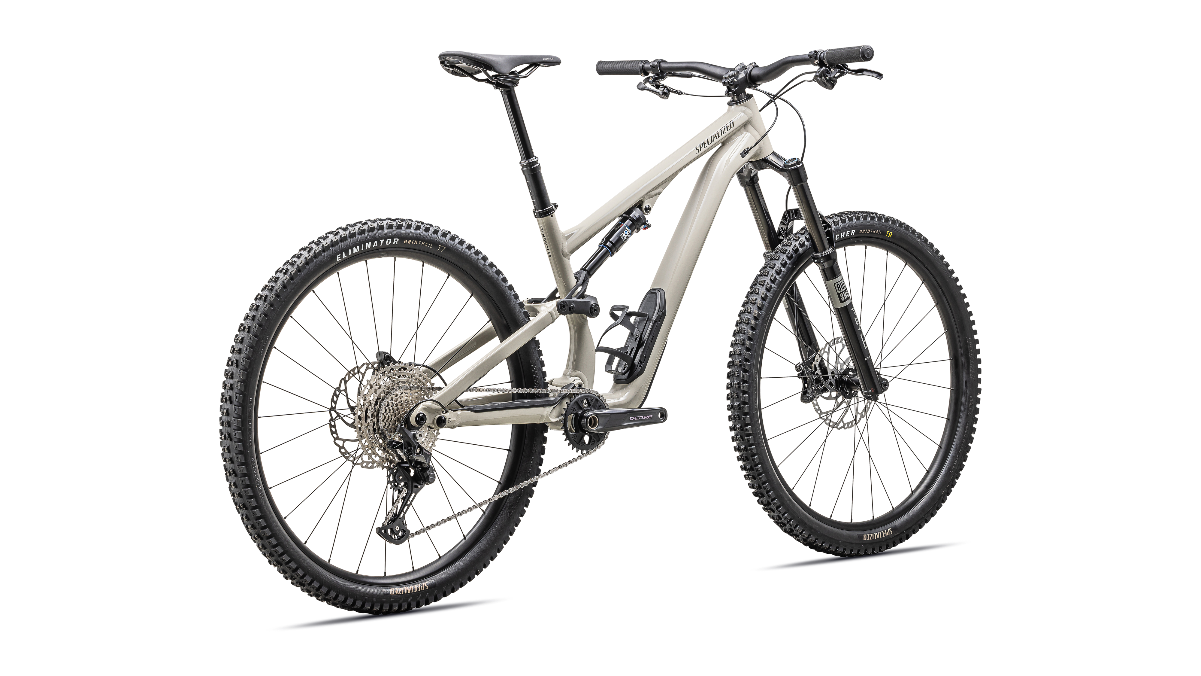 Stumpjumper 15 Alloy - Shimano Deore, RockShox/X-Fusion