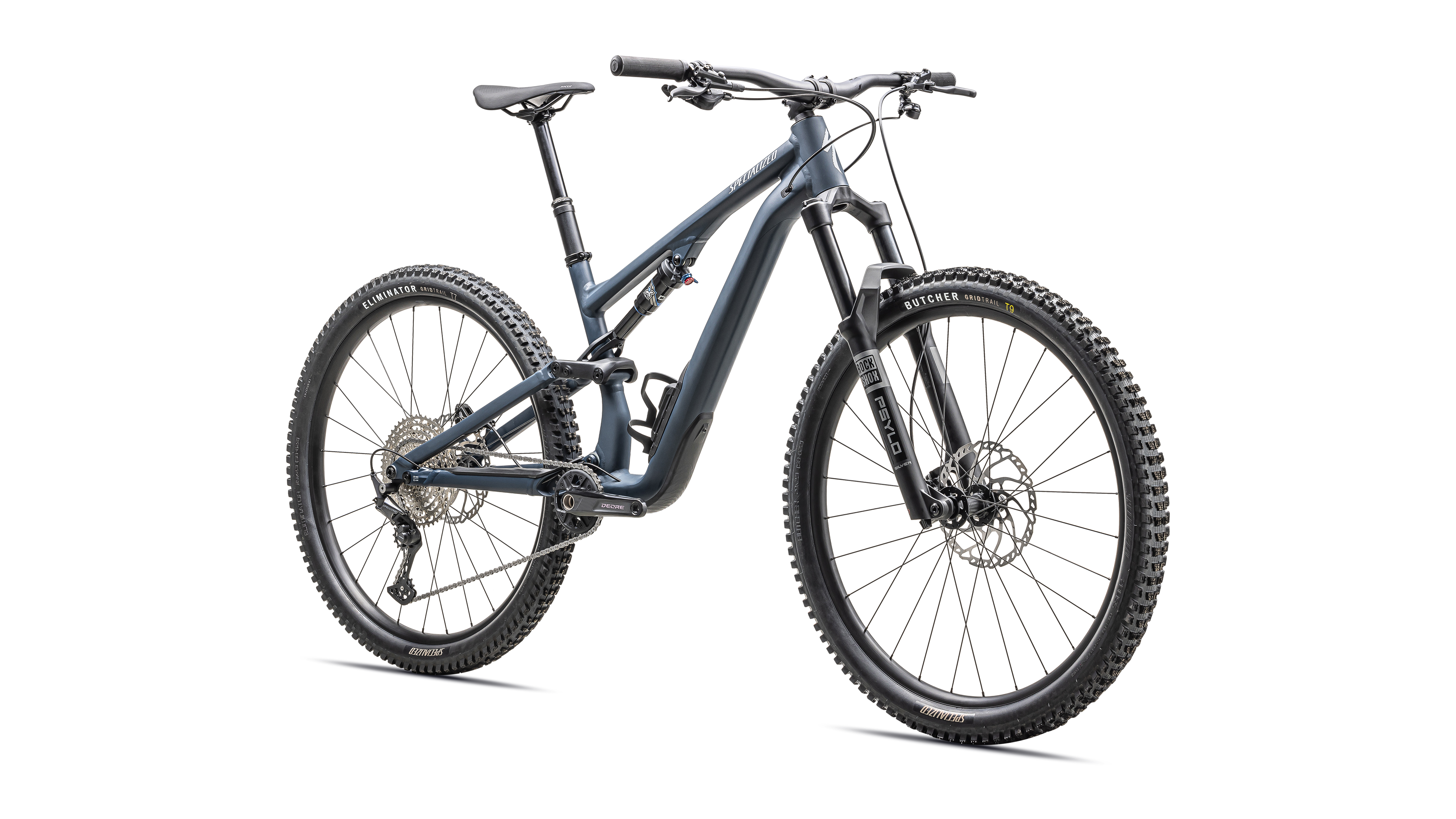 Stumpjumper 15 Alloy - Shimano Deore, RockShox/X-Fusion