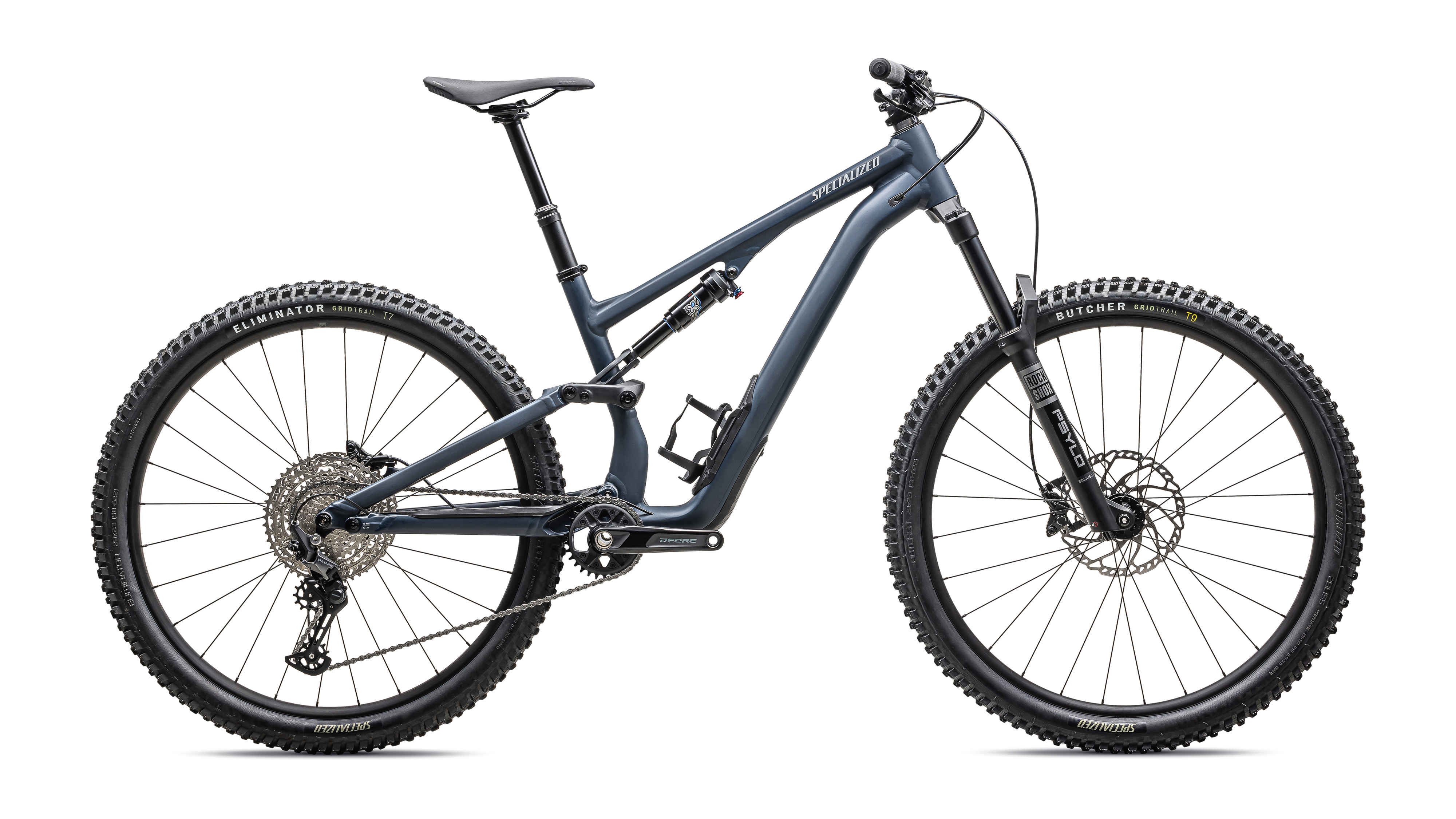 Stumpjumper 15 Alloy - Shimano Deore, RockShox/X-Fusion