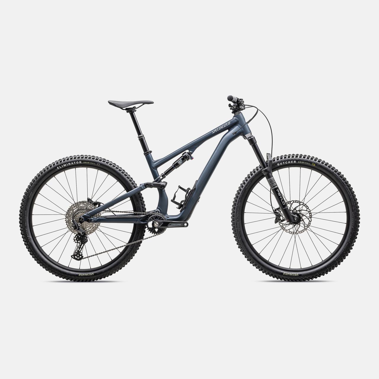 Stumpjumper 15 Alloy - Shimano Deore, RockShox/X-Fusion