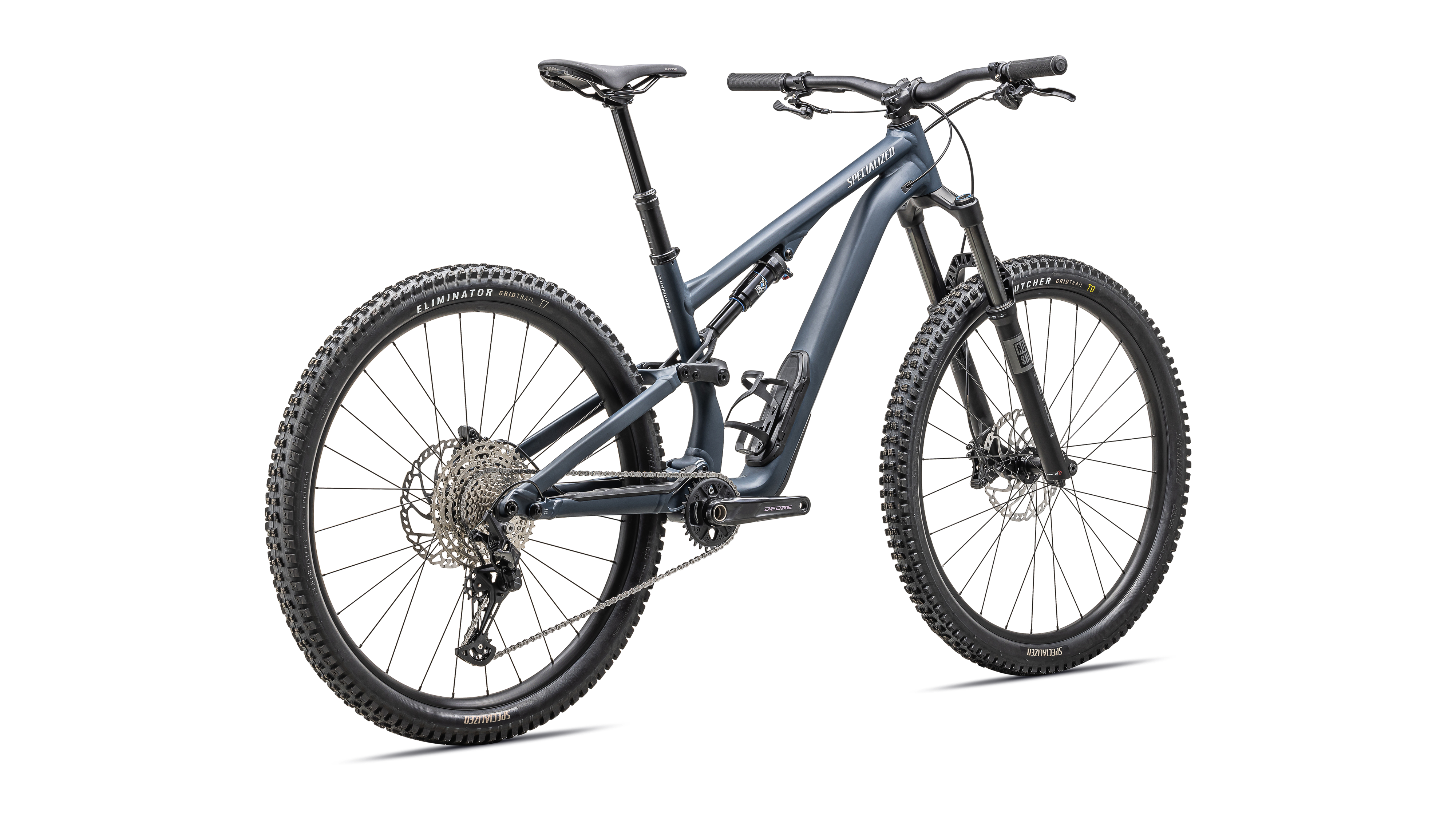 Stumpjumper 15 Alloy - Shimano Deore, RockShox/X-Fusion