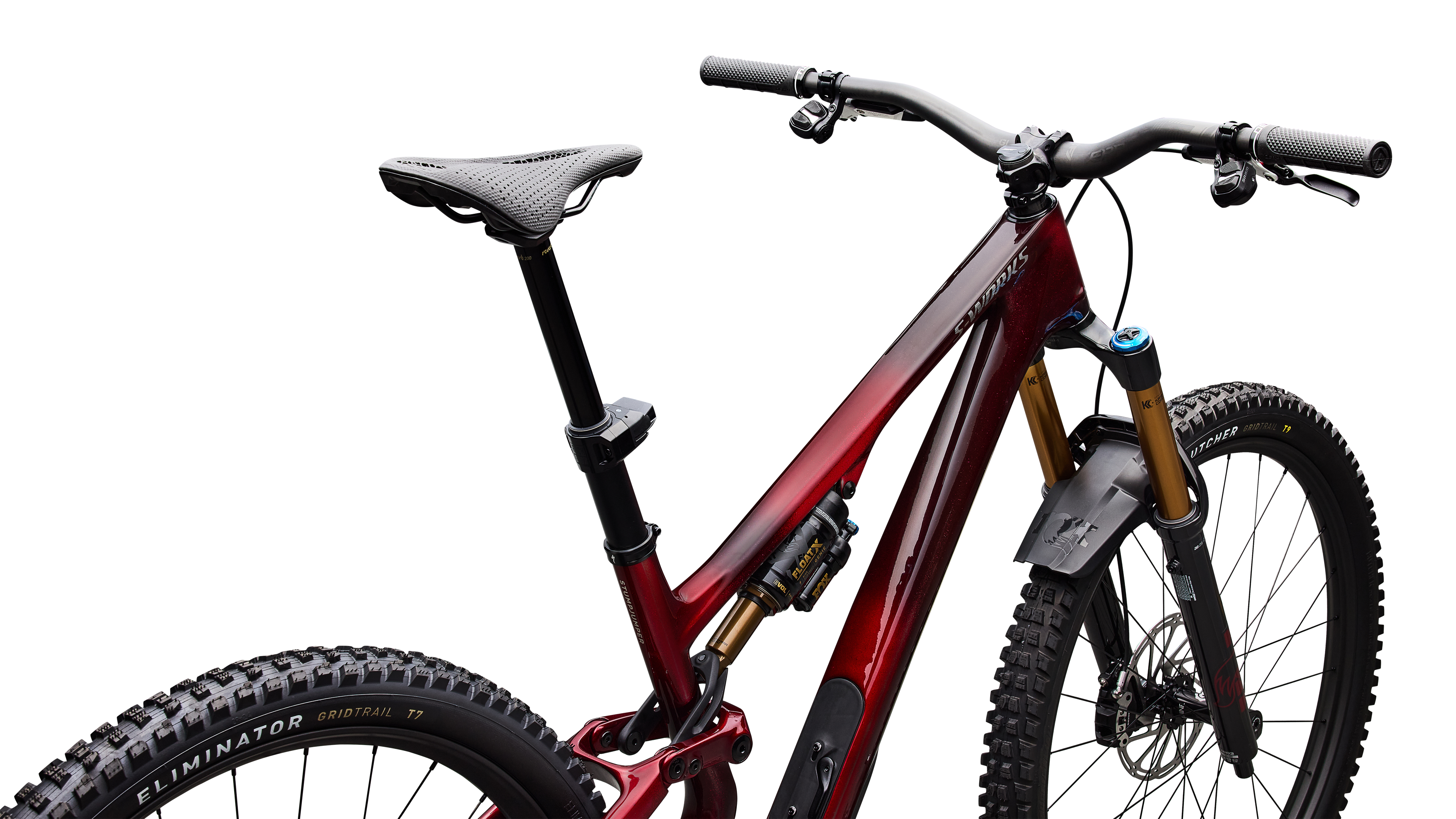 S-Works Stumpjumper 15 EVO
