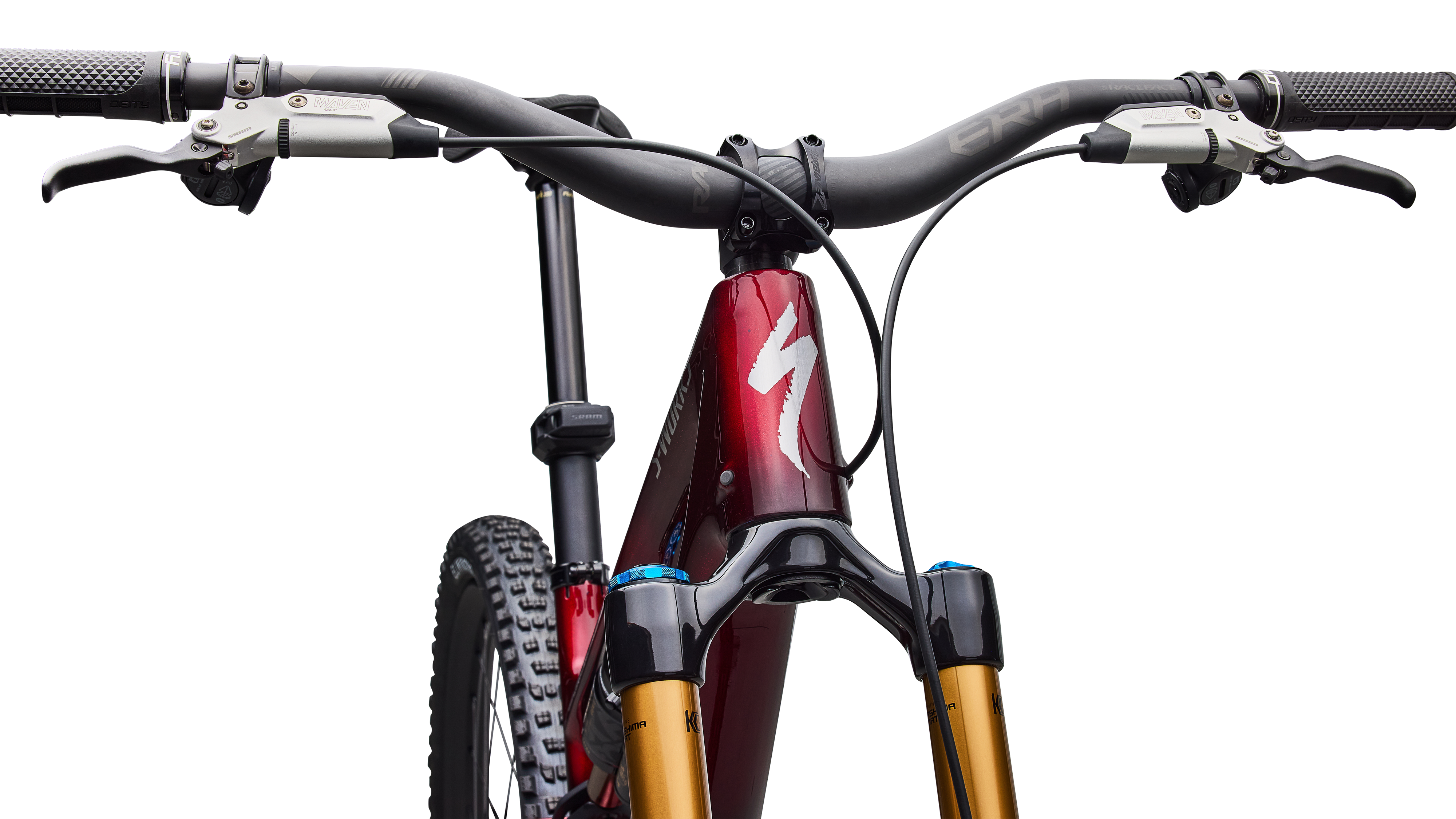 S-Works Stumpjumper 15 EVO