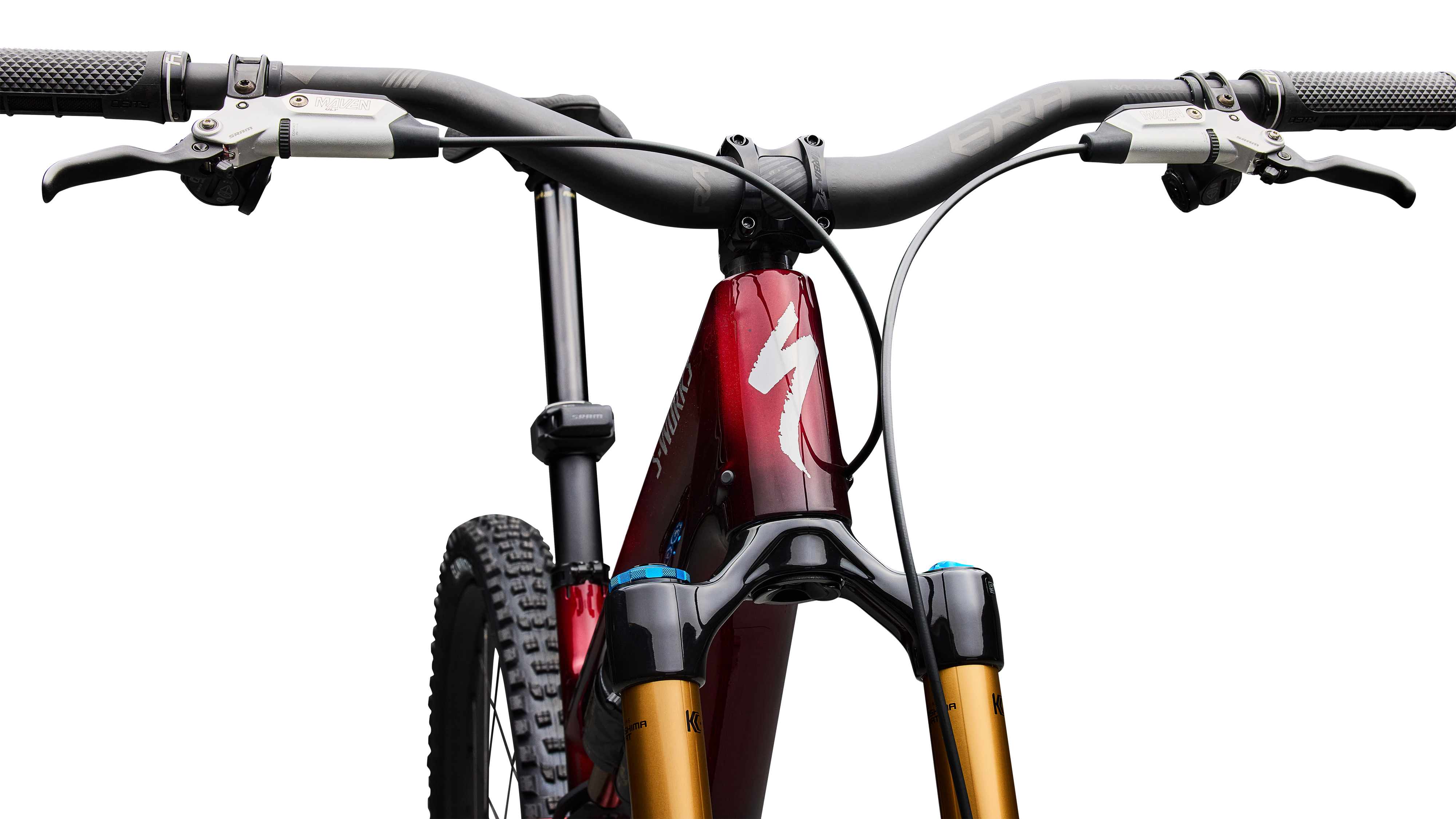 S-Works Stumpjumper 15 EVO