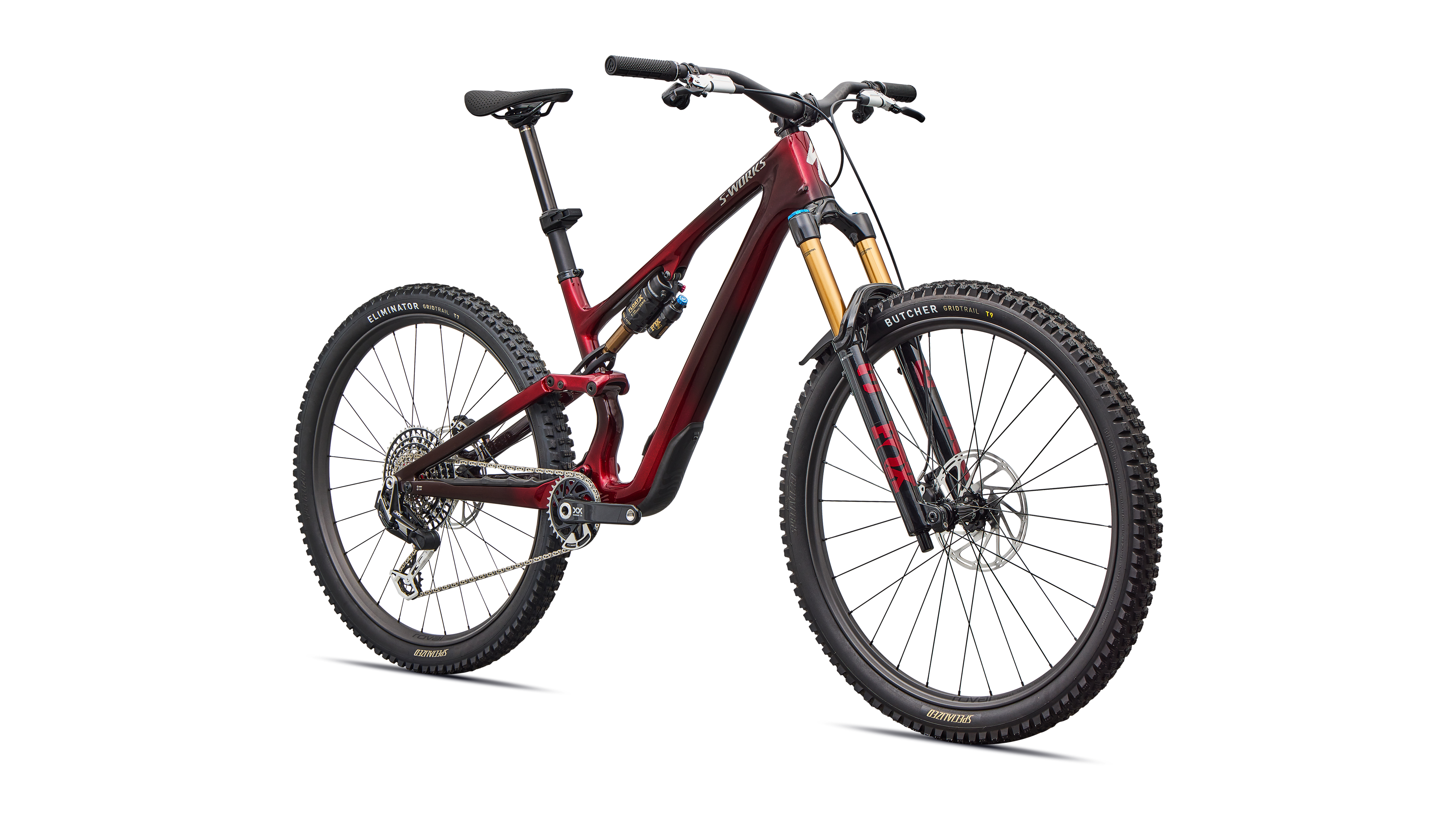 S-Works Stumpjumper 15 EVO