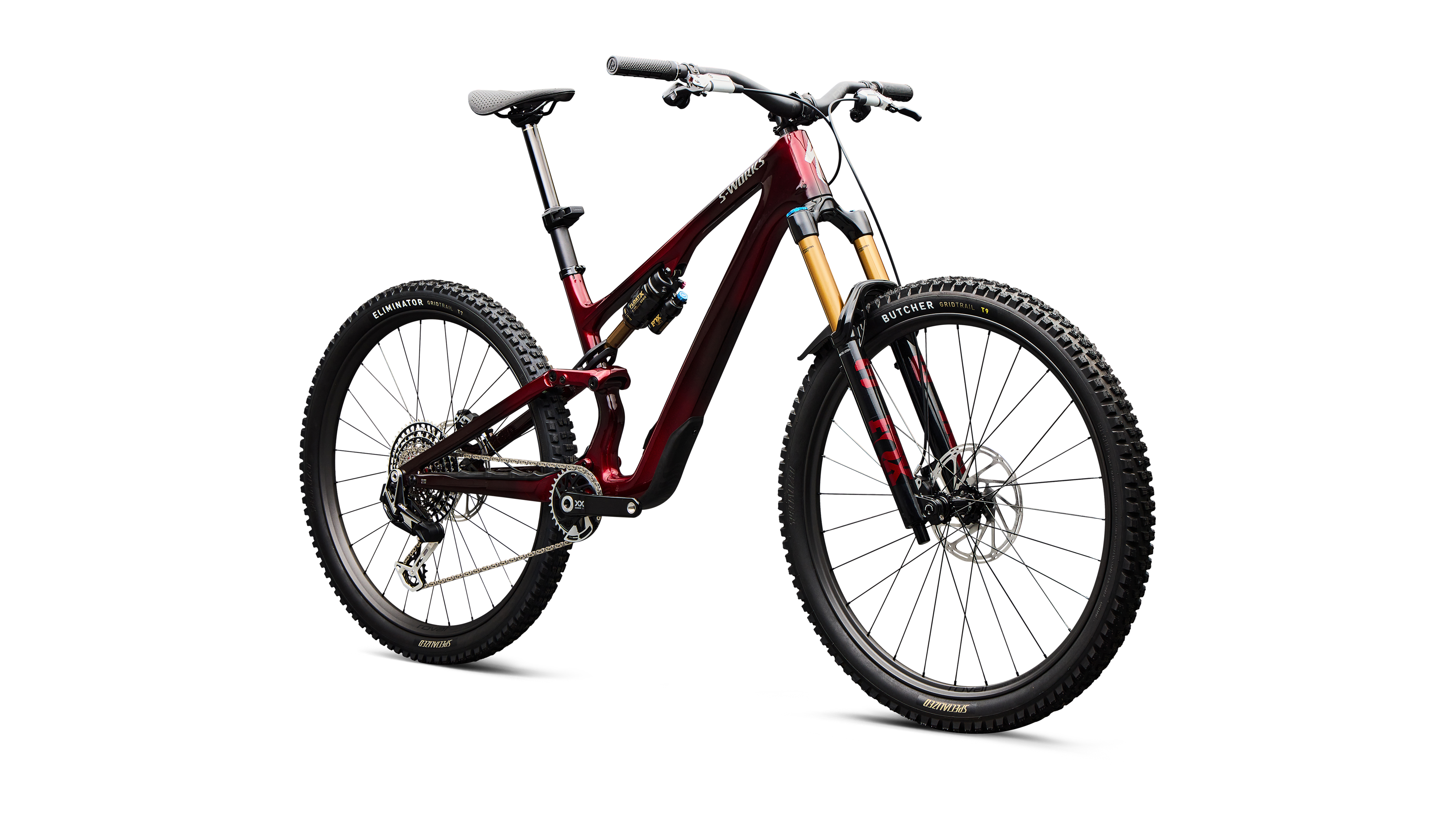 S-Works Stumpjumper 15 EVO
