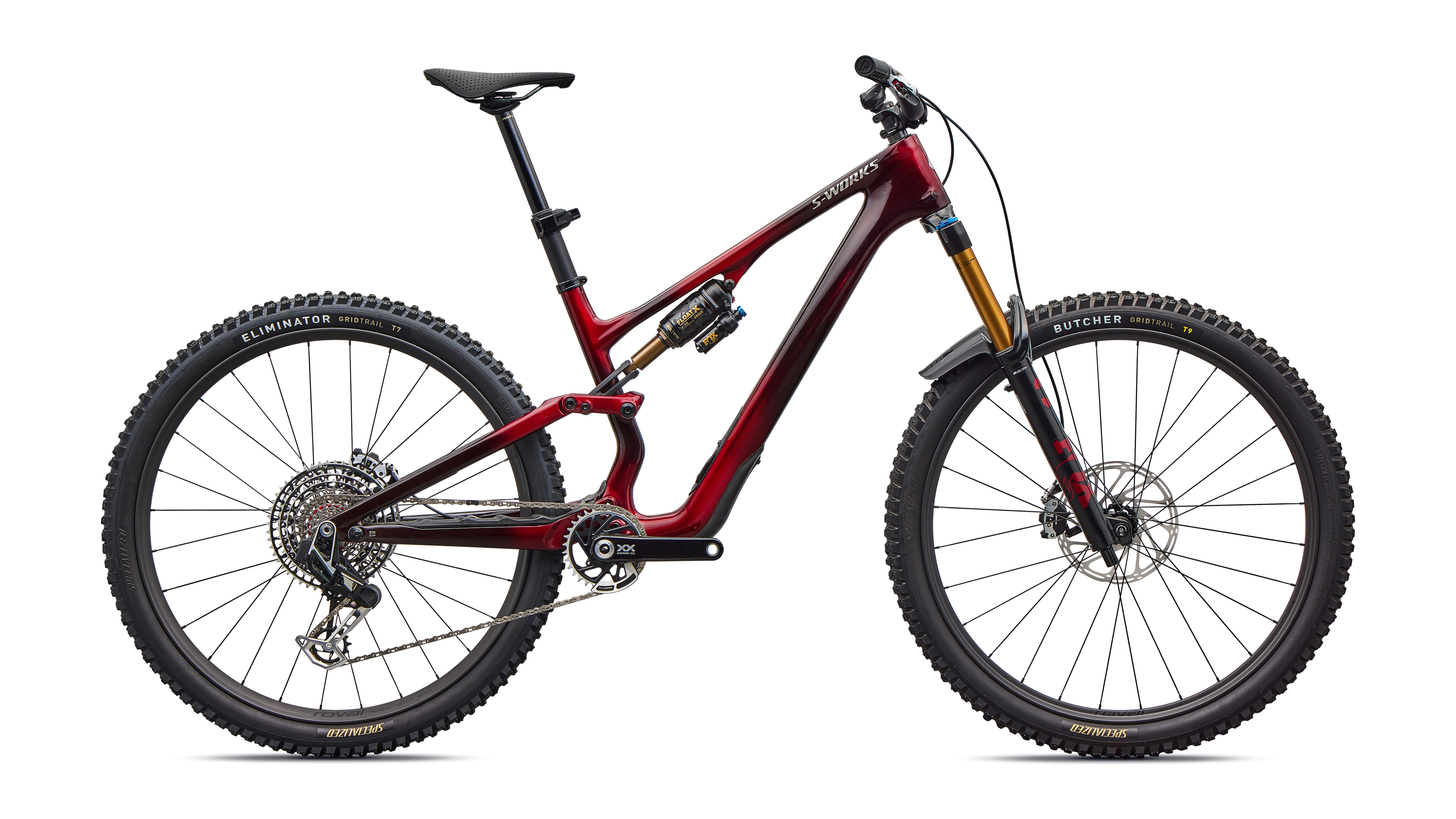 S-Works Stumpjumper 15 EVO