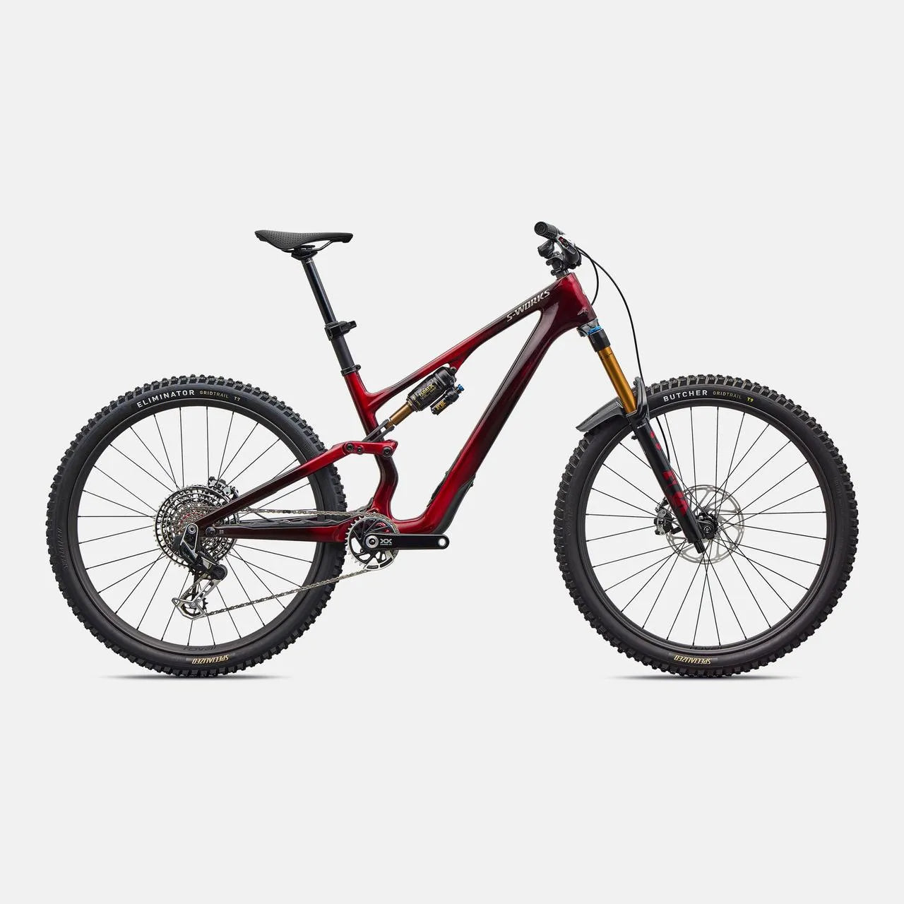 S-Works Stumpjumper 15 EVO