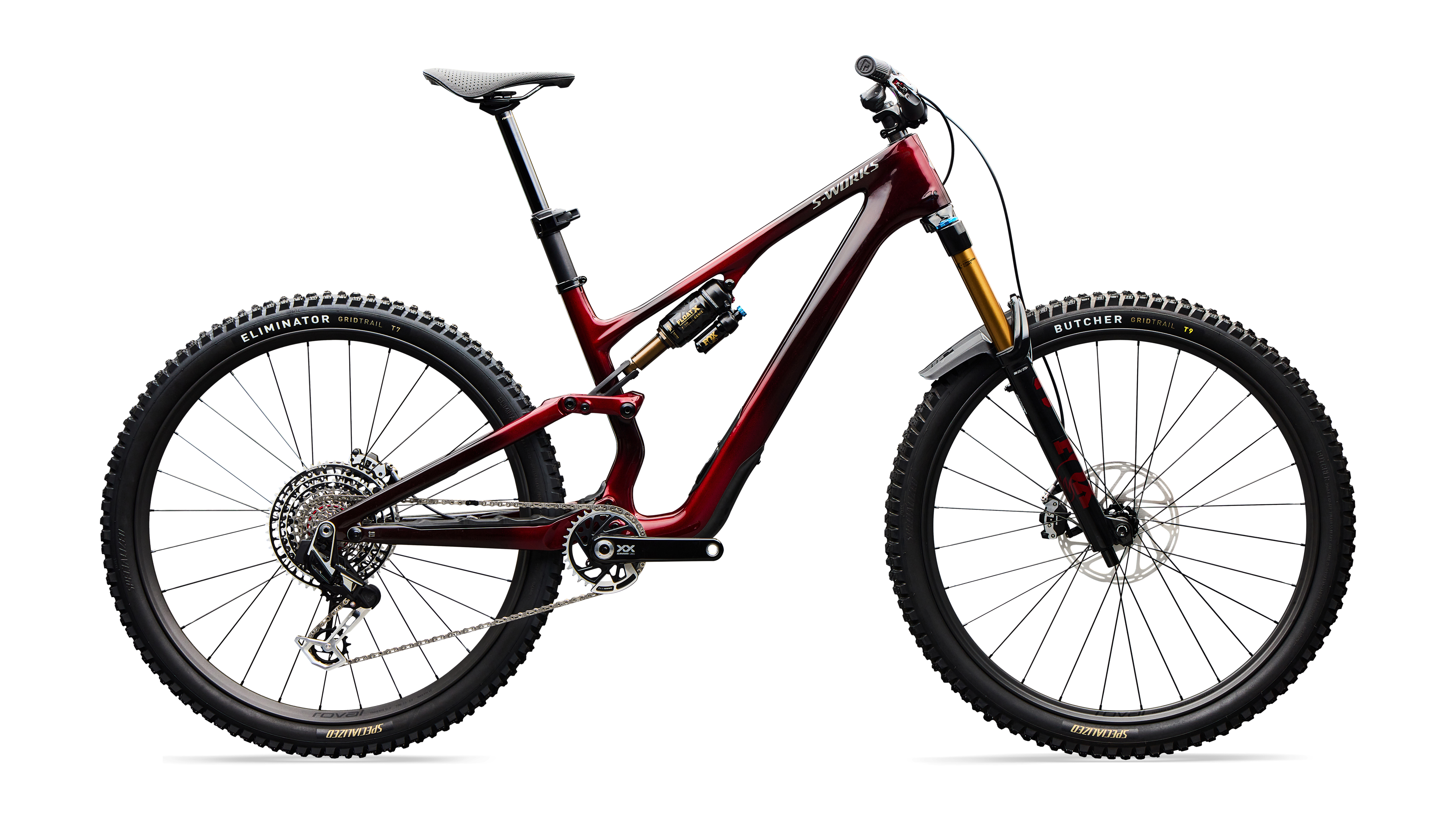 S-Works Stumpjumper 15 EVO