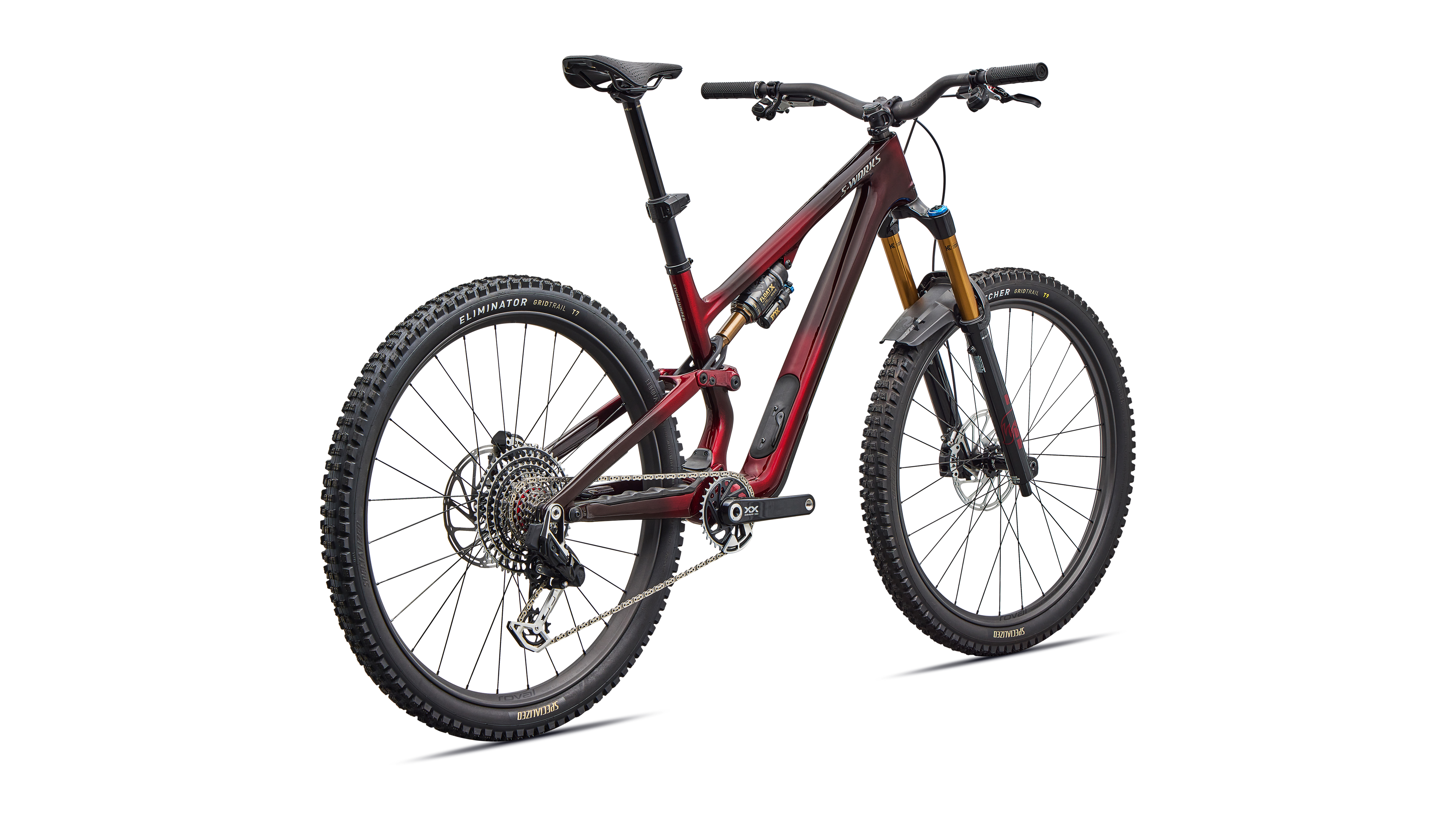 S-Works Stumpjumper 15 EVO