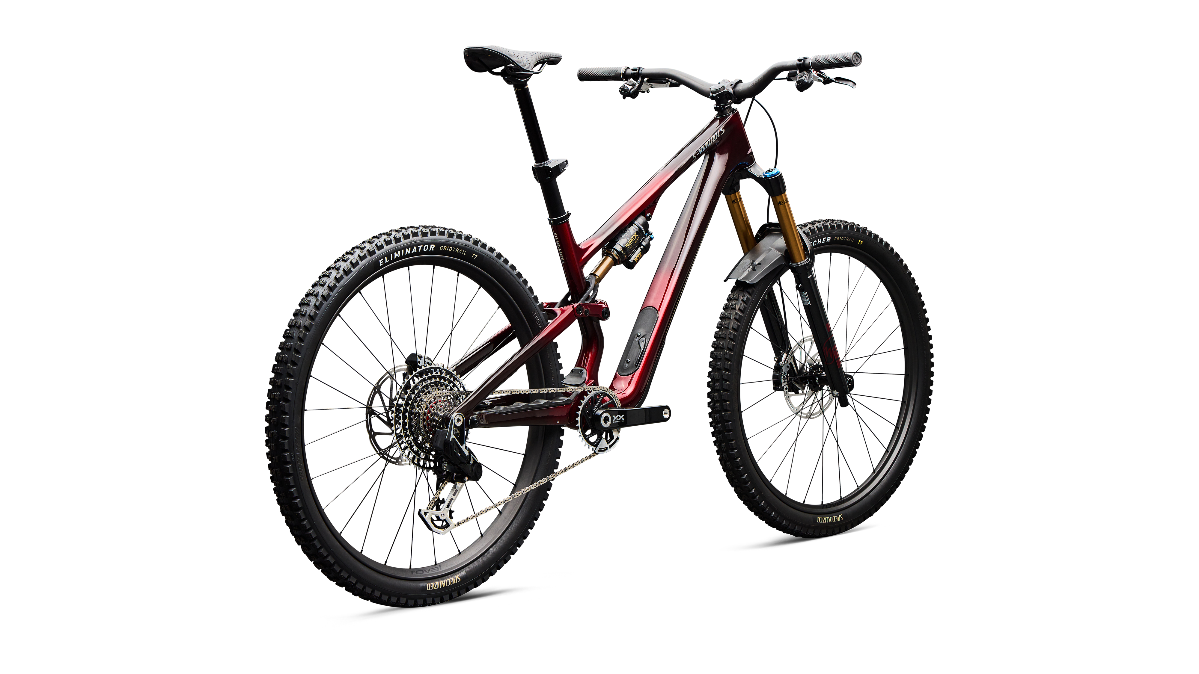 S-Works Stumpjumper 15 EVO