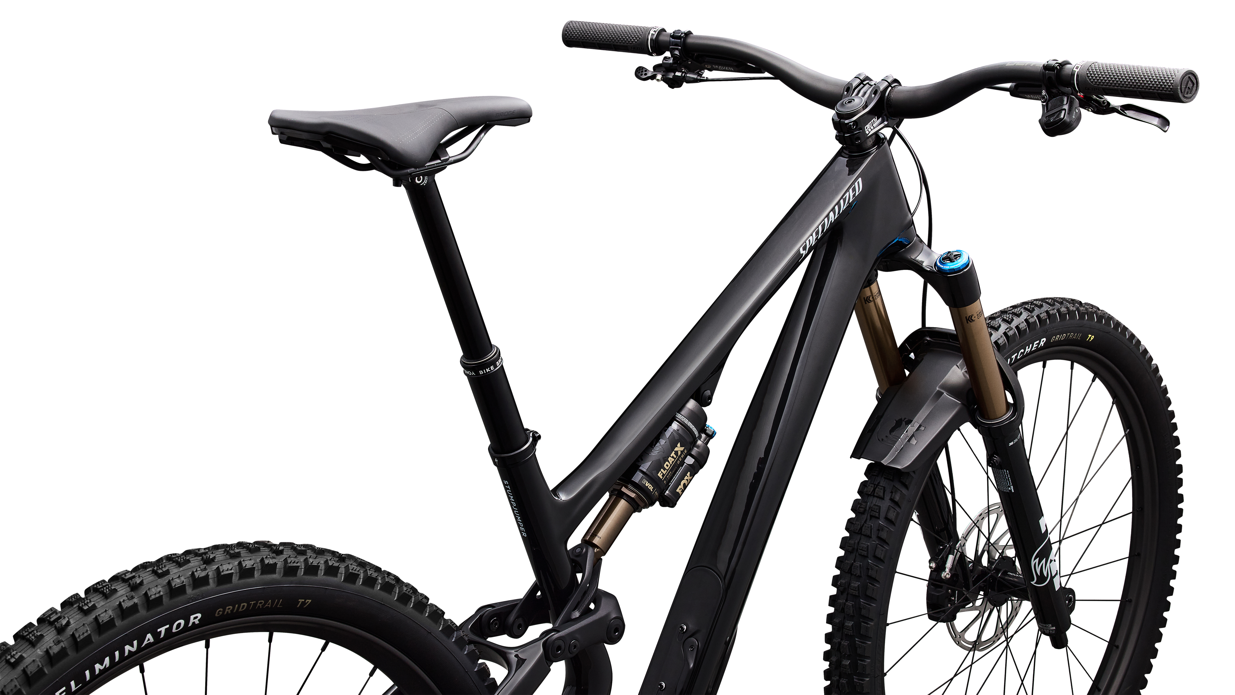 Stumpjumper 15 EVO Pro - SRAM X0 AXS, FOX Factory