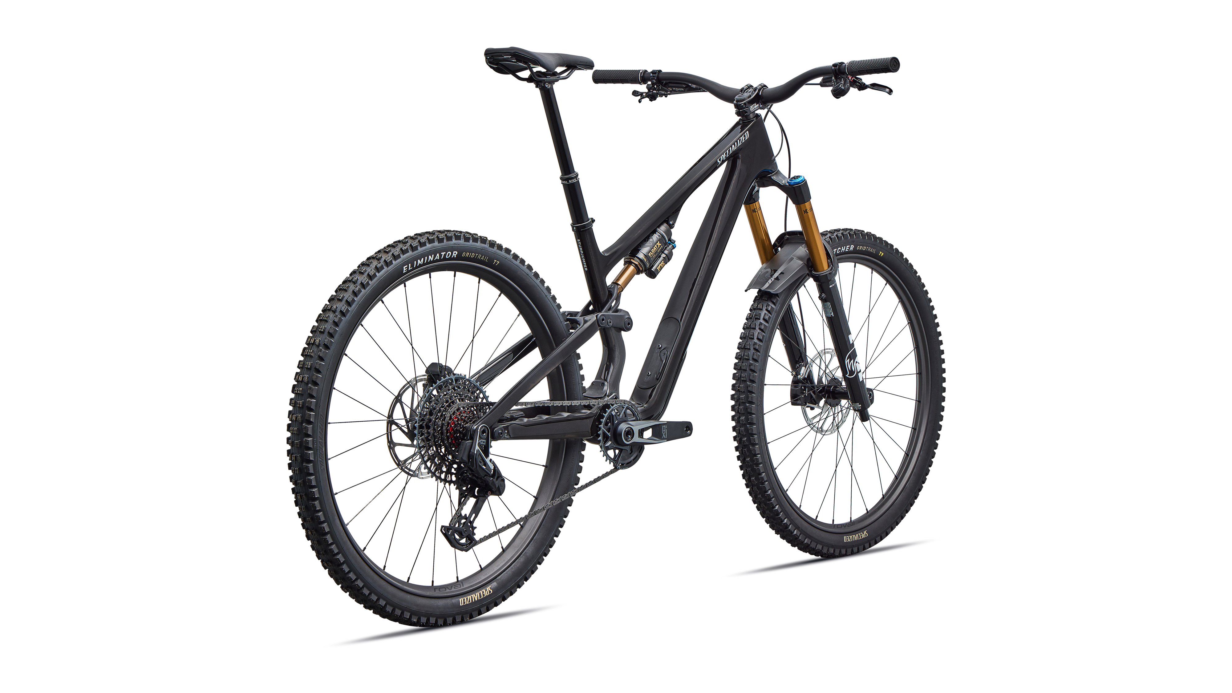 Stumpjumper 15 EVO Pro - SRAM X0 AXS, FOX Factory