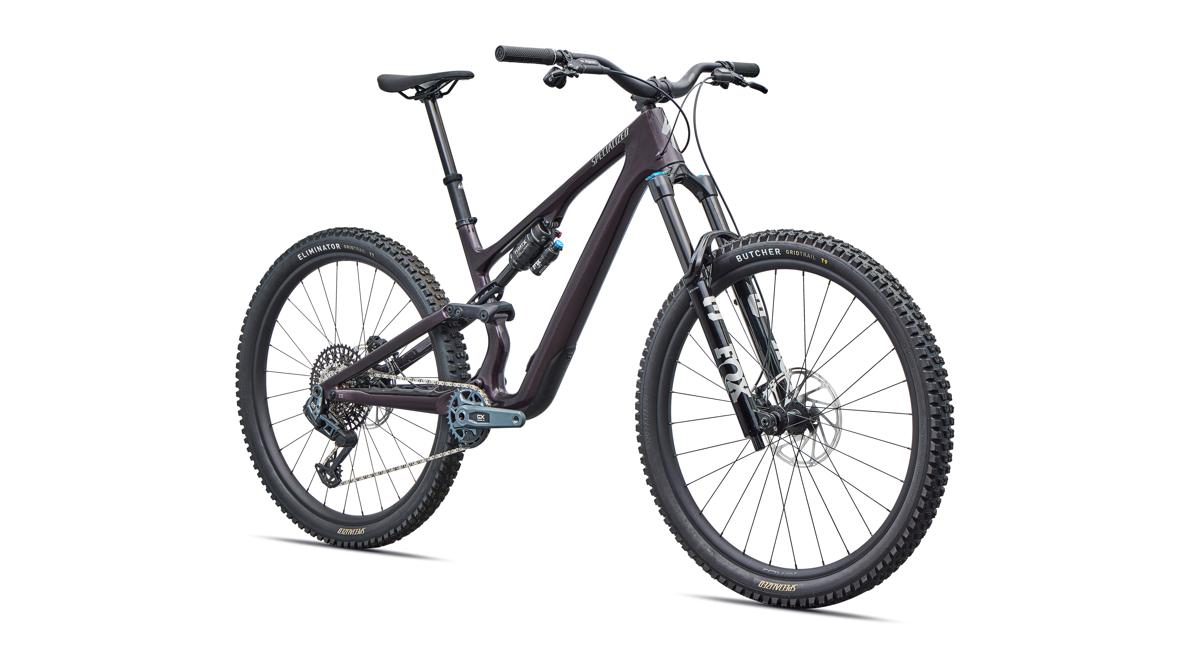 Stumpjumper 15 EVO Expert - SRAM GX AXS, FOX Performance Elite