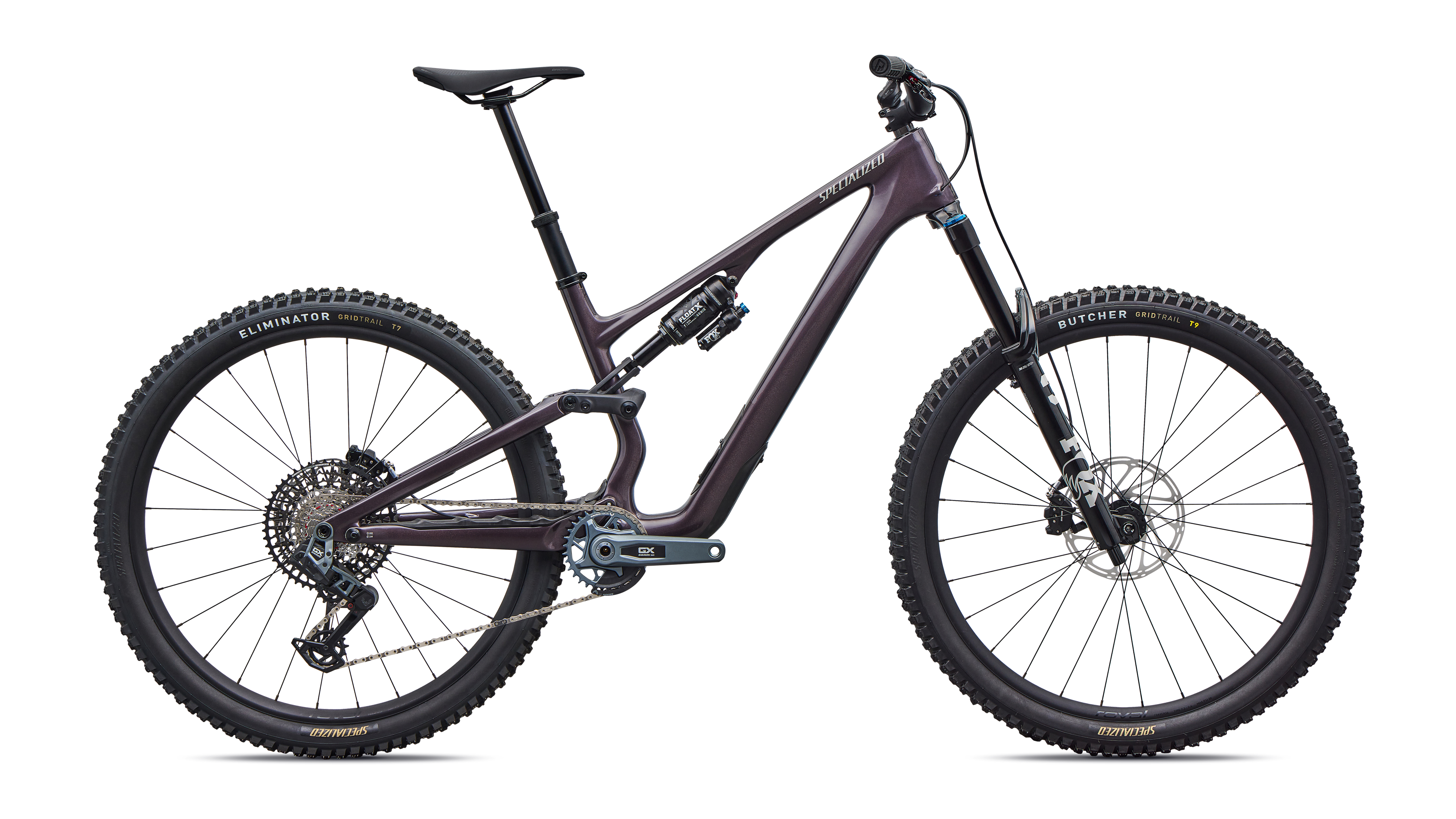 Stumpjumper 15 EVO Expert - SRAM GX AXS, FOX Performance Elite