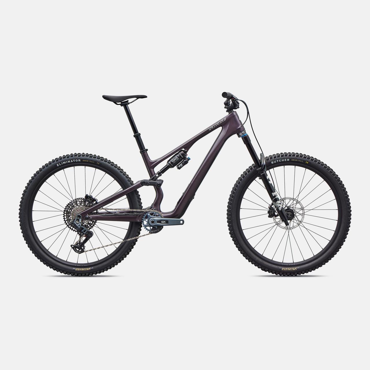Stumpjumper 15 EVO Expert - SRAM GX AXS, FOX Performance Elite