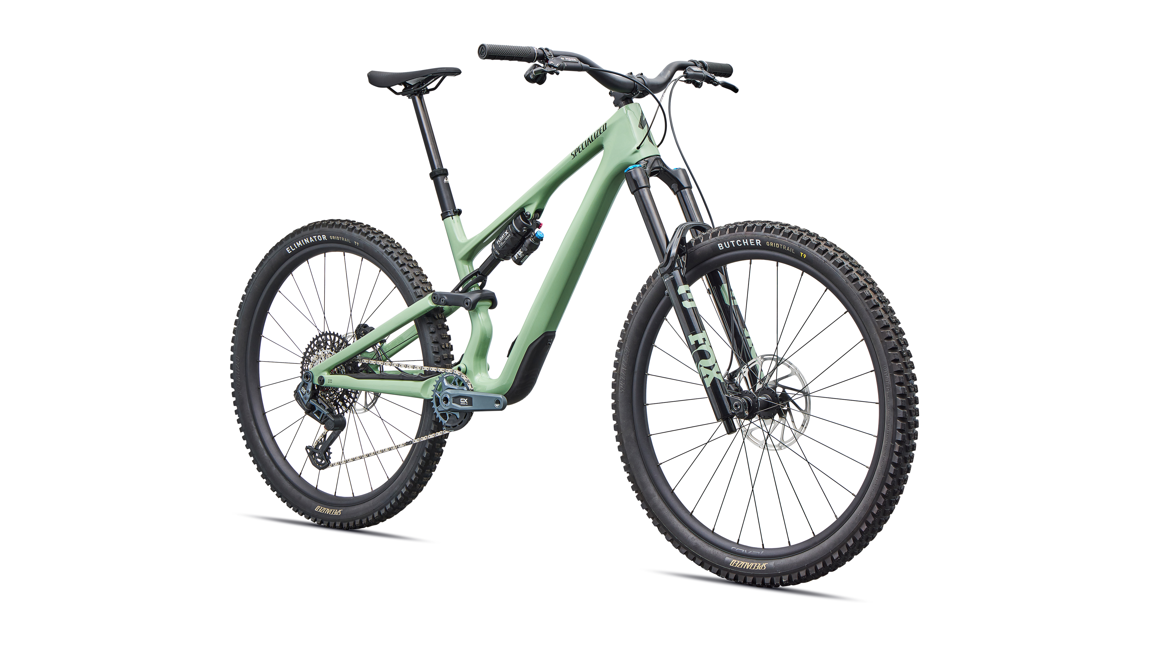 Stumpjumper 15 EVO Expert - SRAM GX AXS, FOX Performance Elite