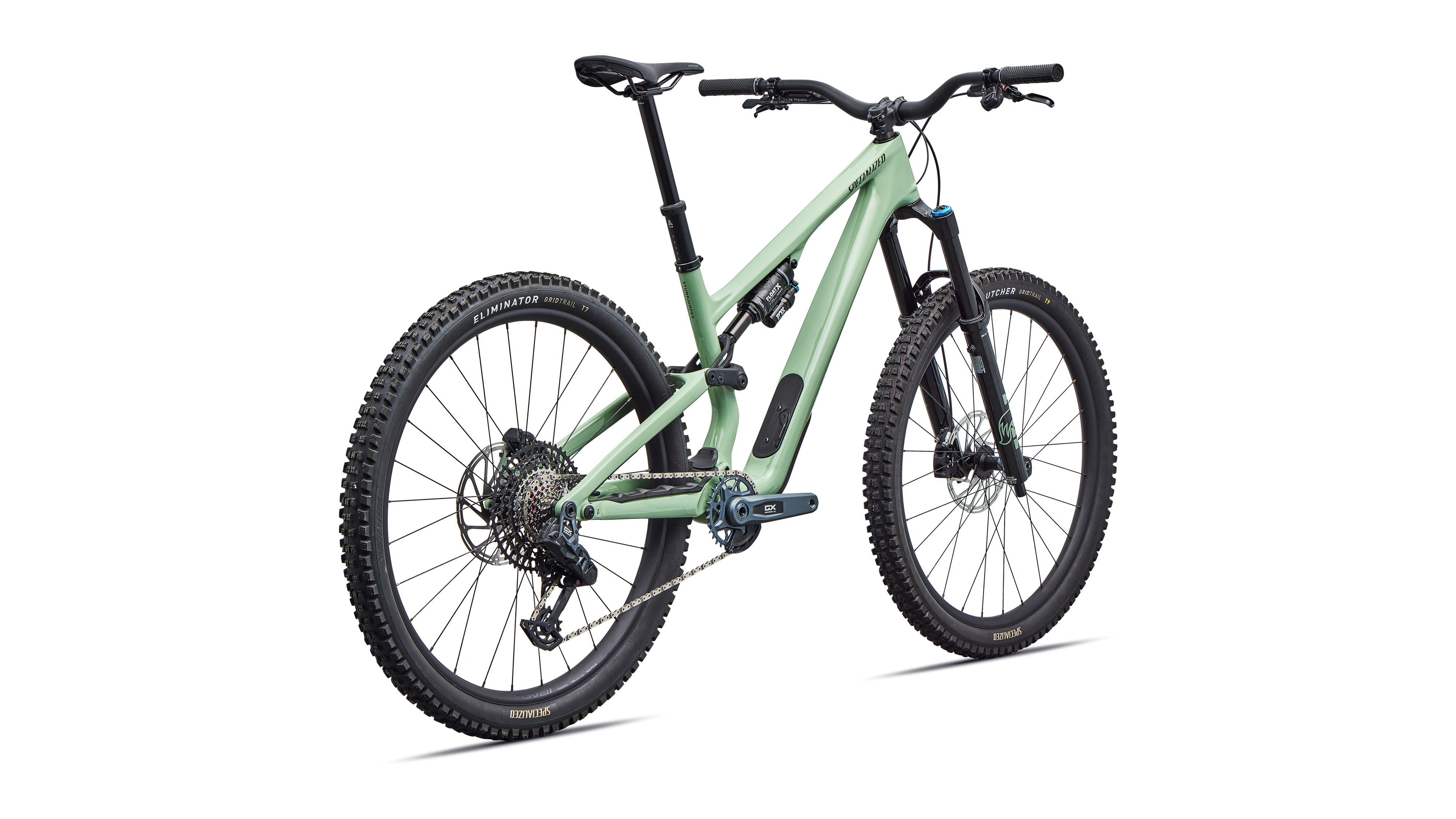 Stumpjumper 15 EVO Expert - SRAM GX AXS, FOX Performance Elite