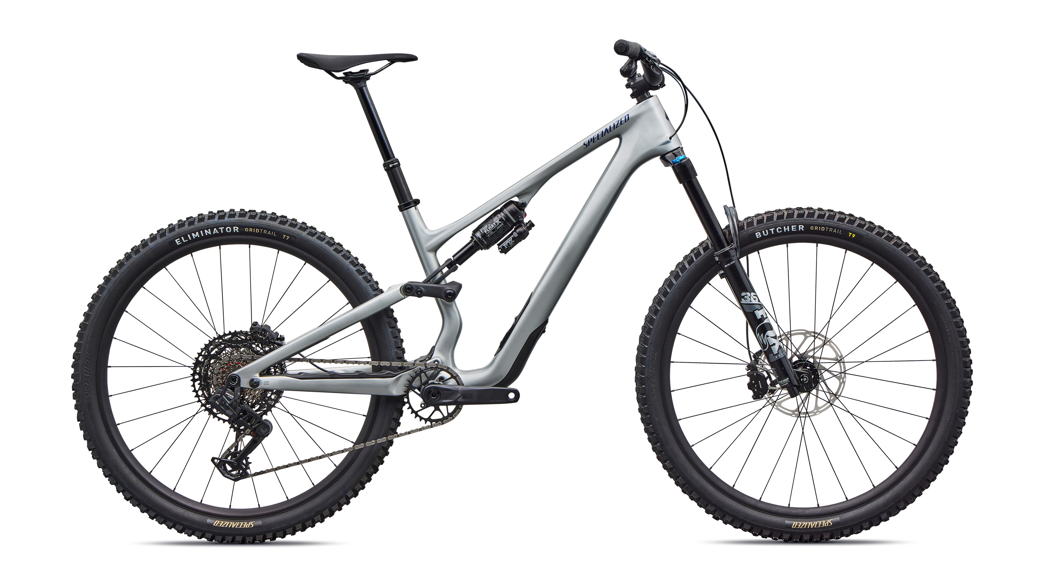 Stumpjumper 15 EVO Comp - SRAM S-1000 AXS, FOX Rhythm