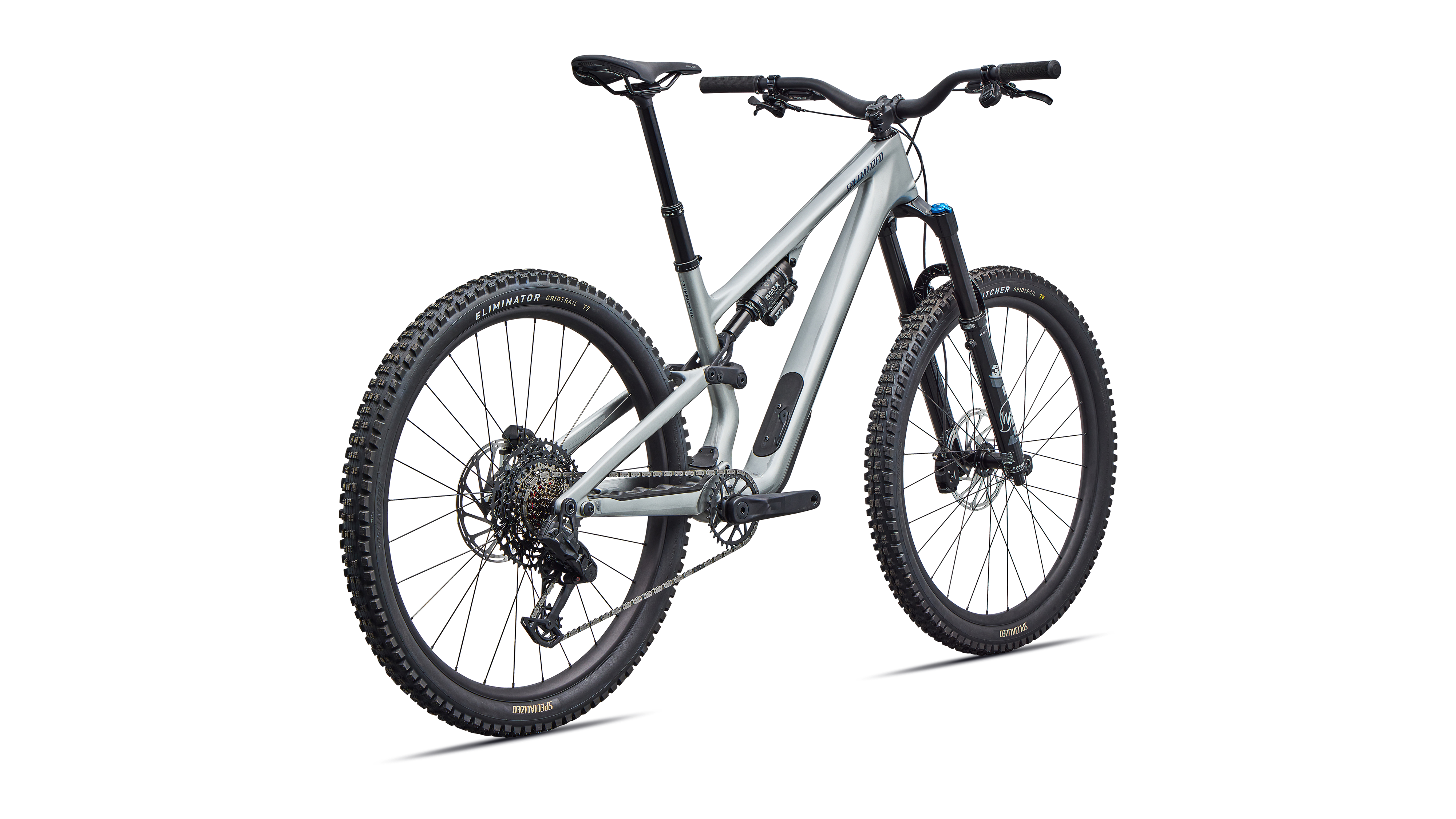 Stumpjumper 15 EVO Comp - SRAM S-1000 AXS, FOX Rhythm