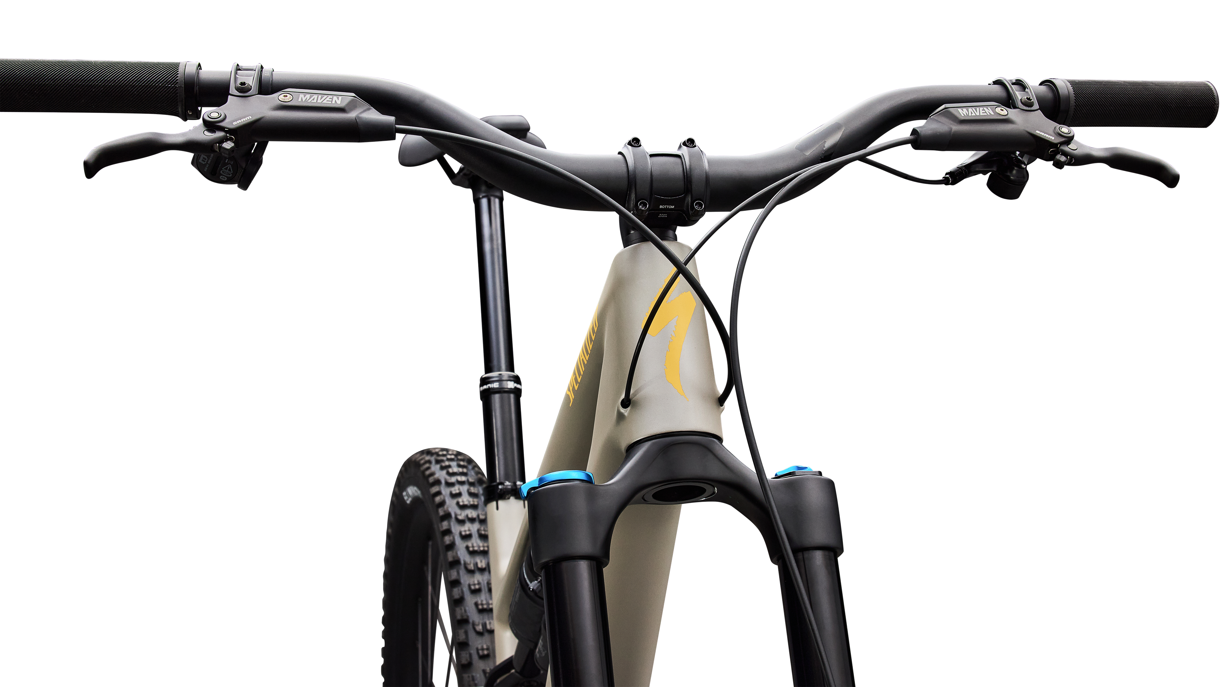 Stumpjumper 15 EVO Comp - SRAM S-1000 AXS, FOX Rhythm