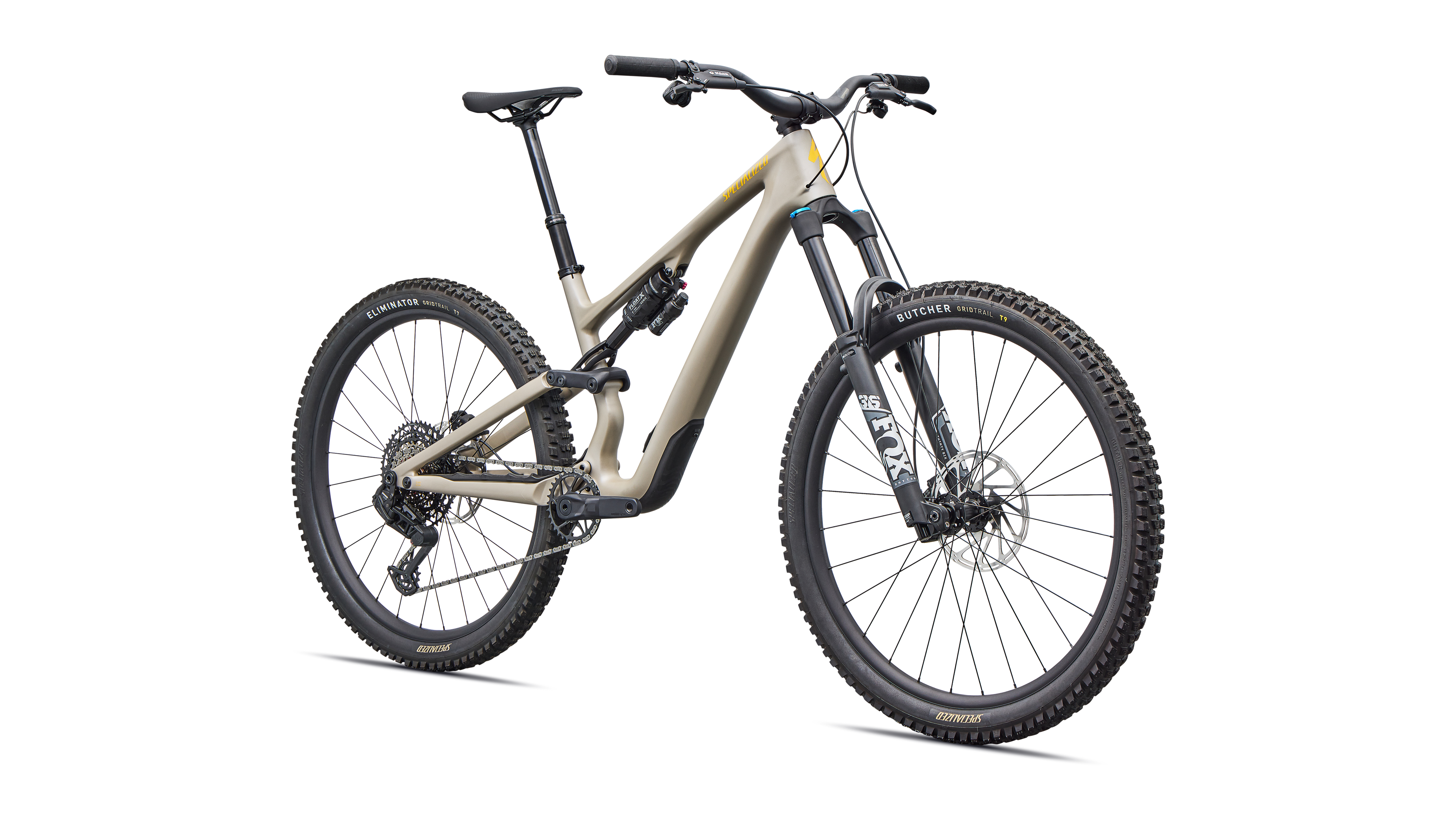 Stumpjumper 15 EVO Comp - SRAM S-1000 AXS, FOX Rhythm