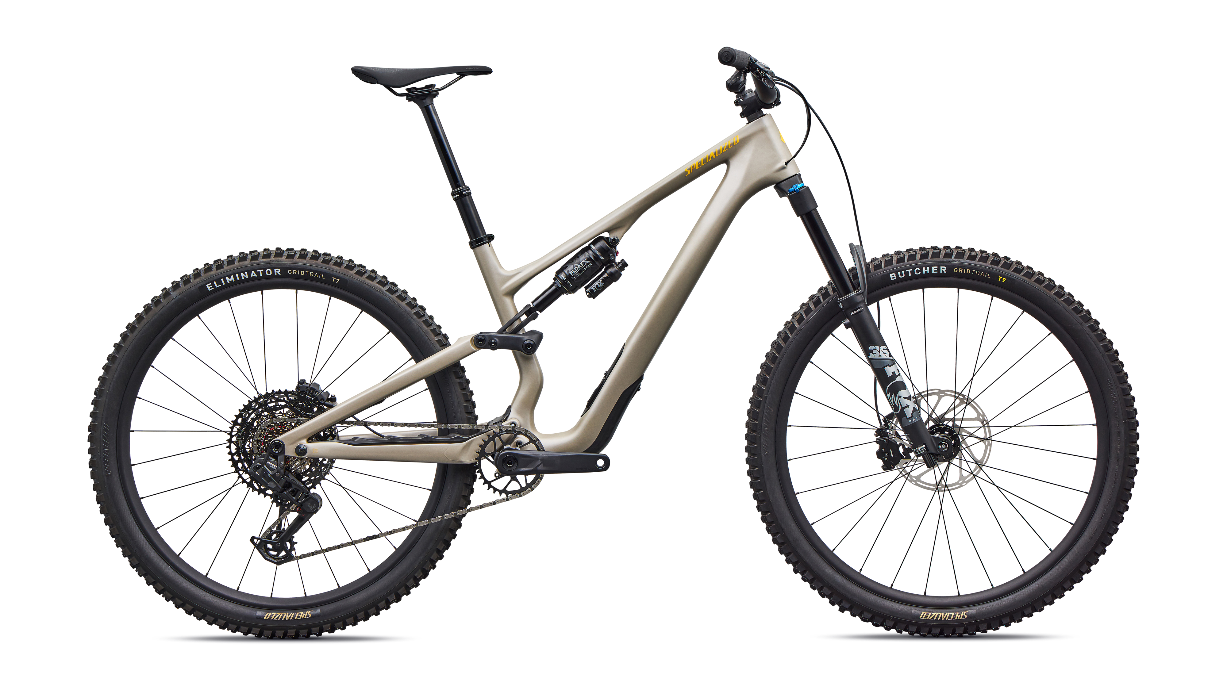 Stumpjumper 15 EVO Comp - SRAM S-1000 AXS, FOX Rhythm