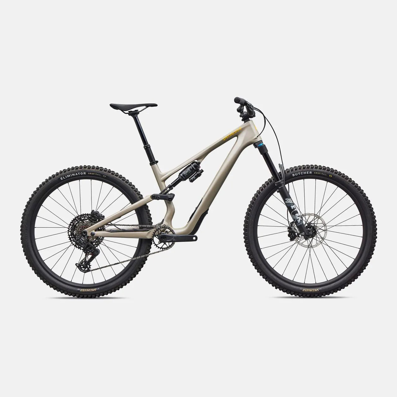 Stumpjumper 15 EVO Comp - SRAM S-1000 AXS, FOX Rhythm