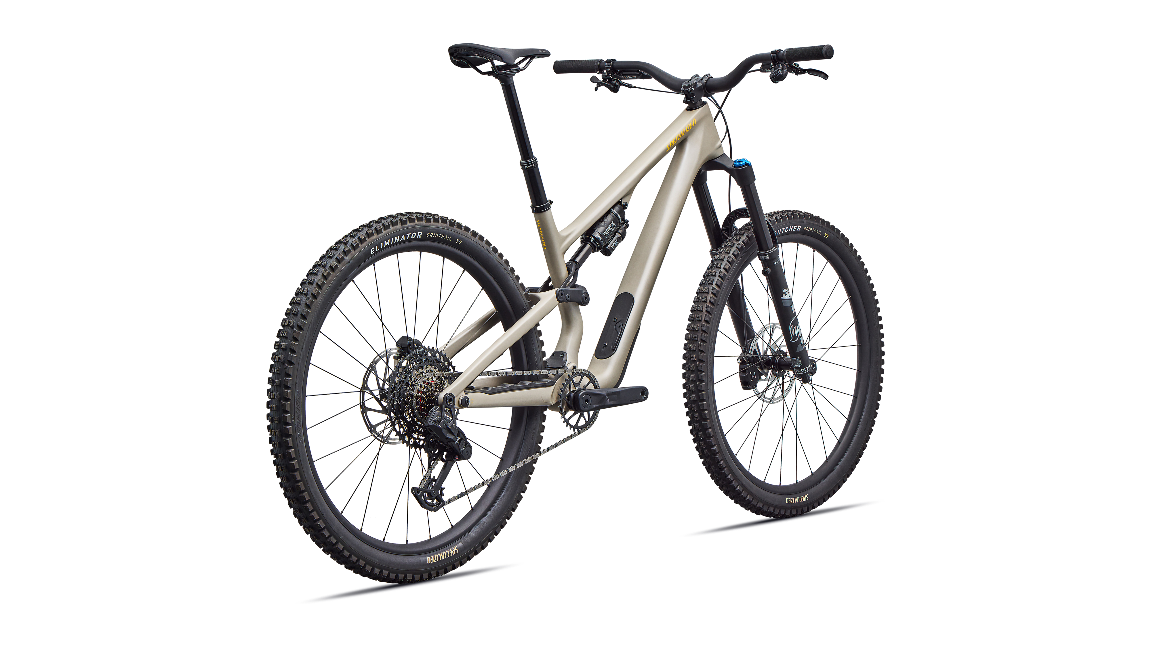 Stumpjumper 15 EVO Comp - SRAM S-1000 AXS, FOX Rhythm