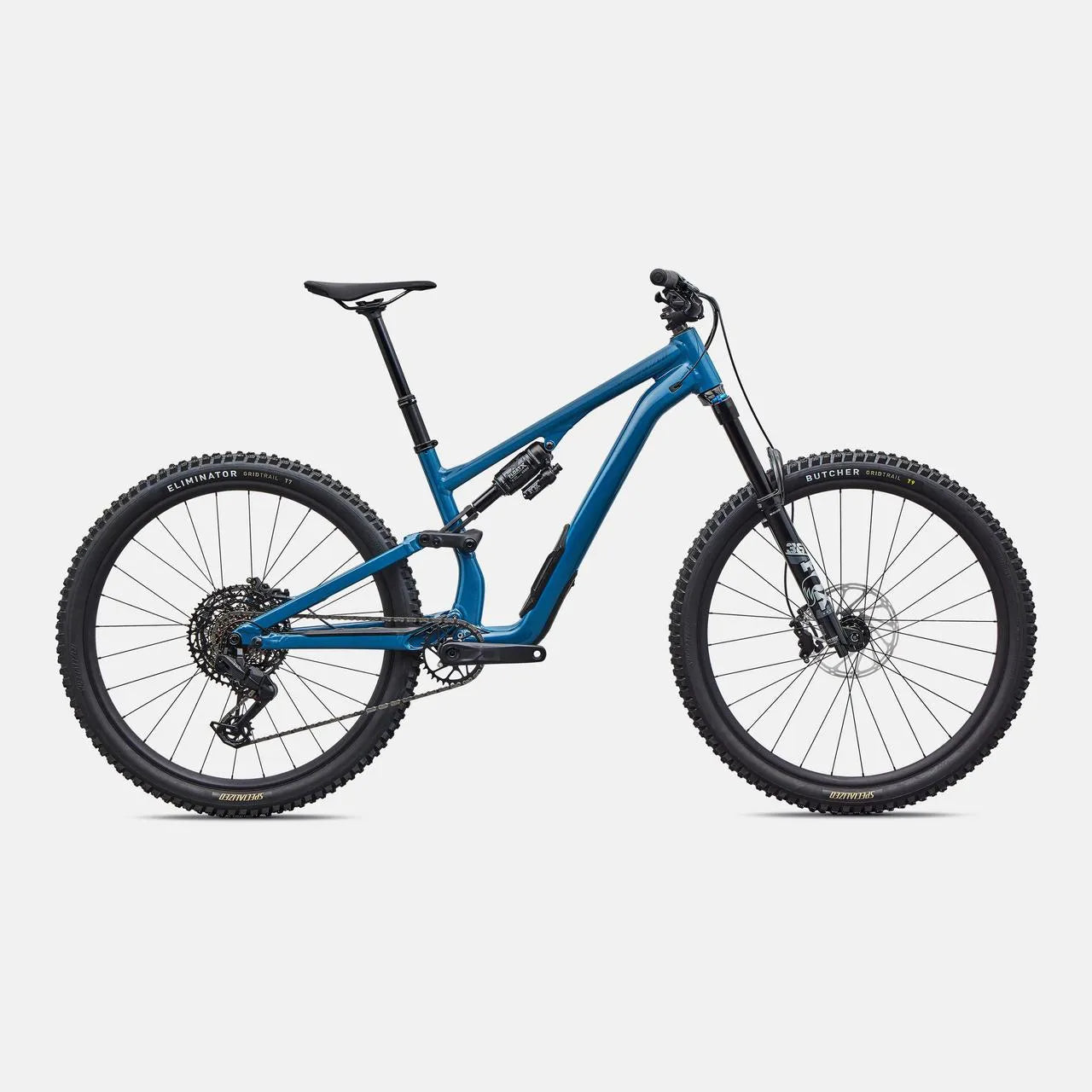 Stumpjumper 15 EVO Alloy Comp - SRAM Eagle 70, FOX Rhythm