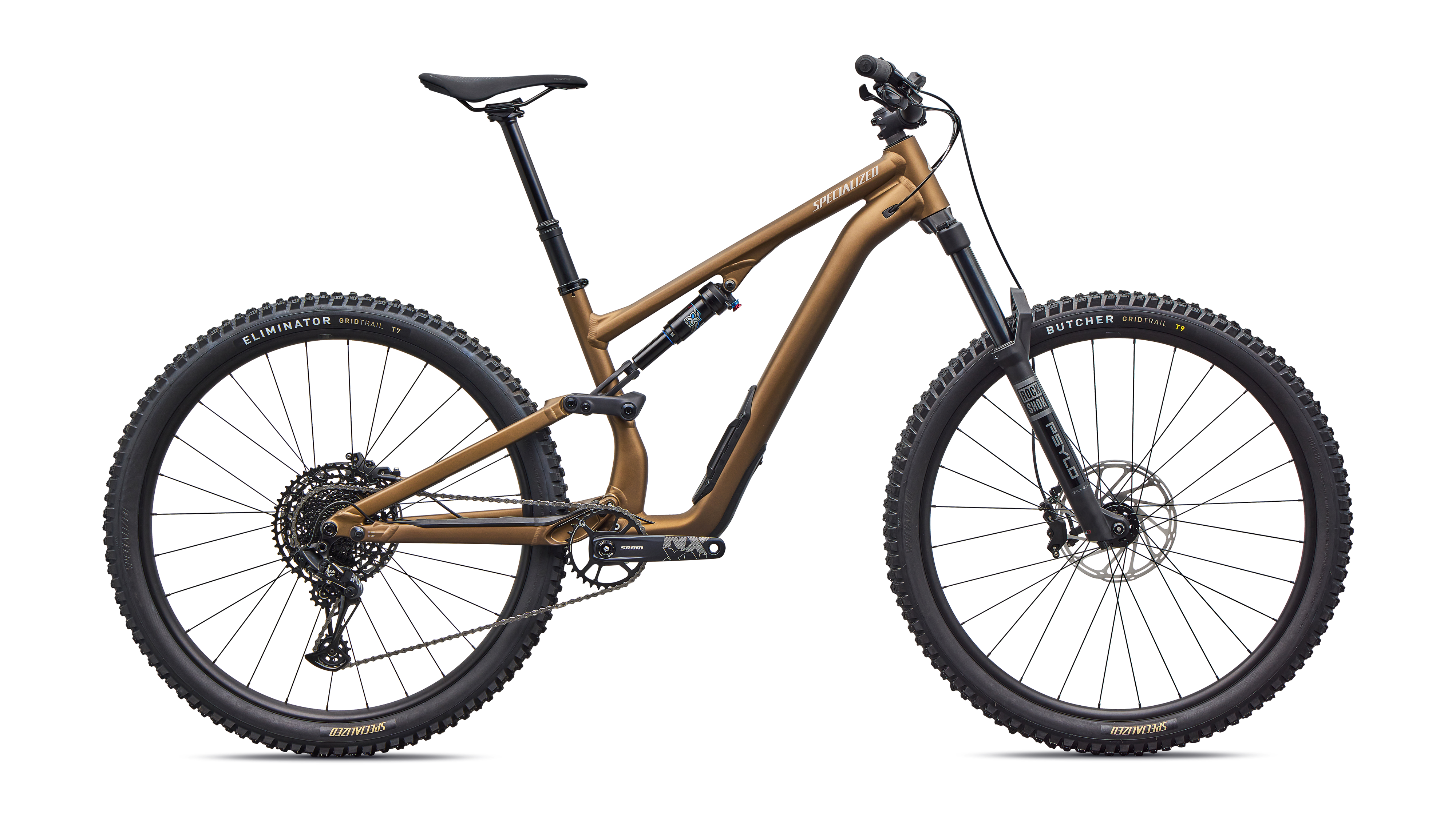 Stumpjumper 15 EVO Alloy - SRAM NX Eagle, RockShox/X-Fusion